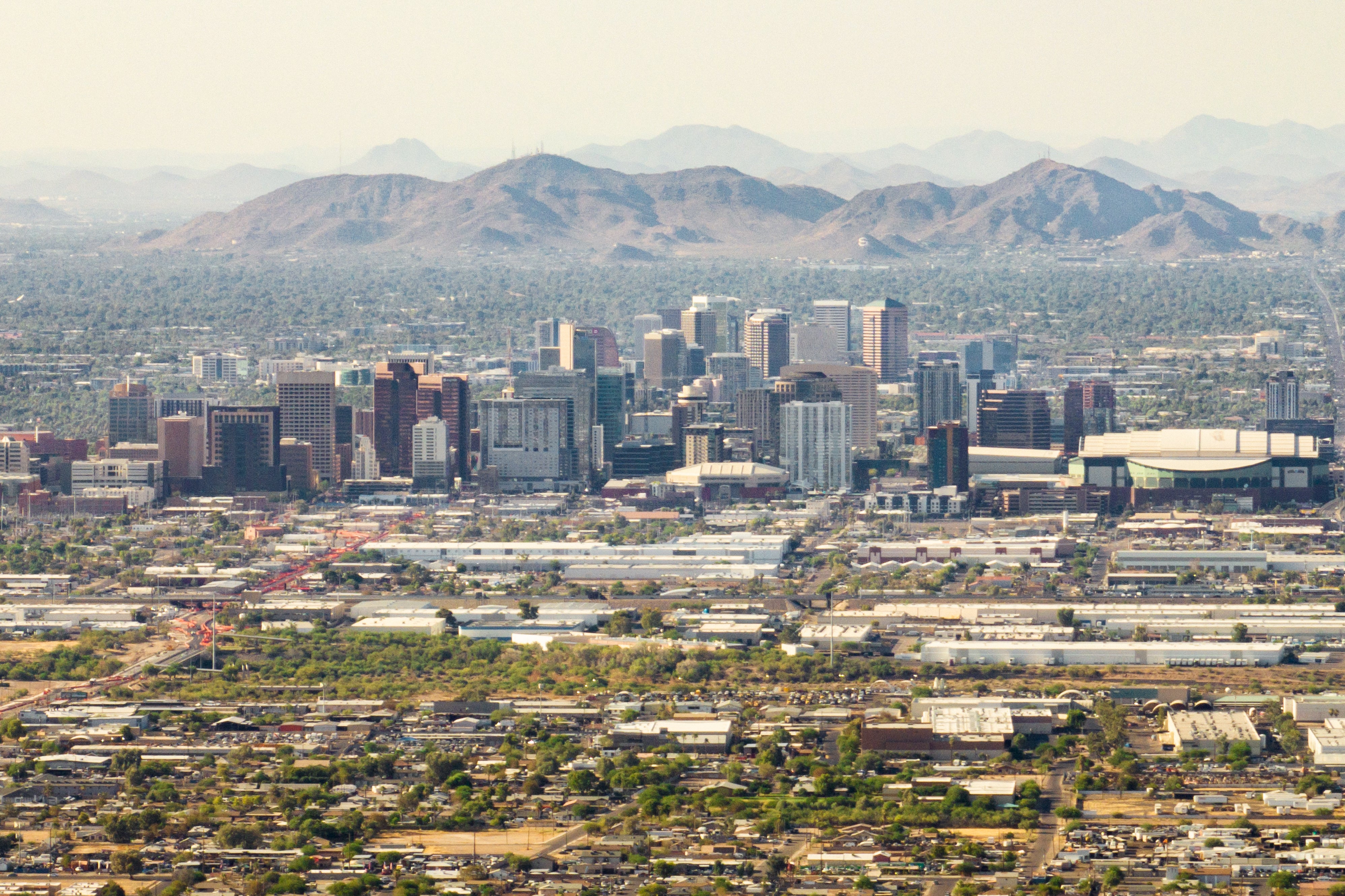 Phoenix will be one of the worst places hit by the Trump administration’s plan to limit Arizona’s access to the drought-stricken Colorado River, according to a report
