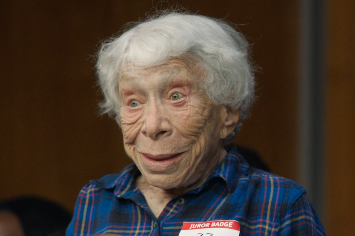Gilmore Girls and Law & Order actor Bunny Levine dies aged 97 Gilmore Girls and Law & Order actor Bunny Levine dies aged 97