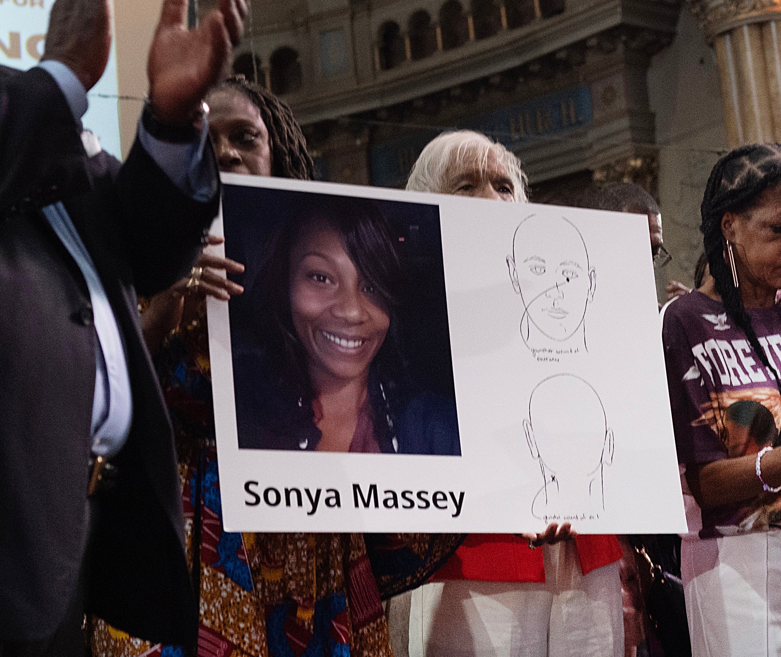 Sean Grayson, 32, had served about six months of his 20-year maximum sentence for second-degree murder in the 2024 slaying of 34-year-old Massey