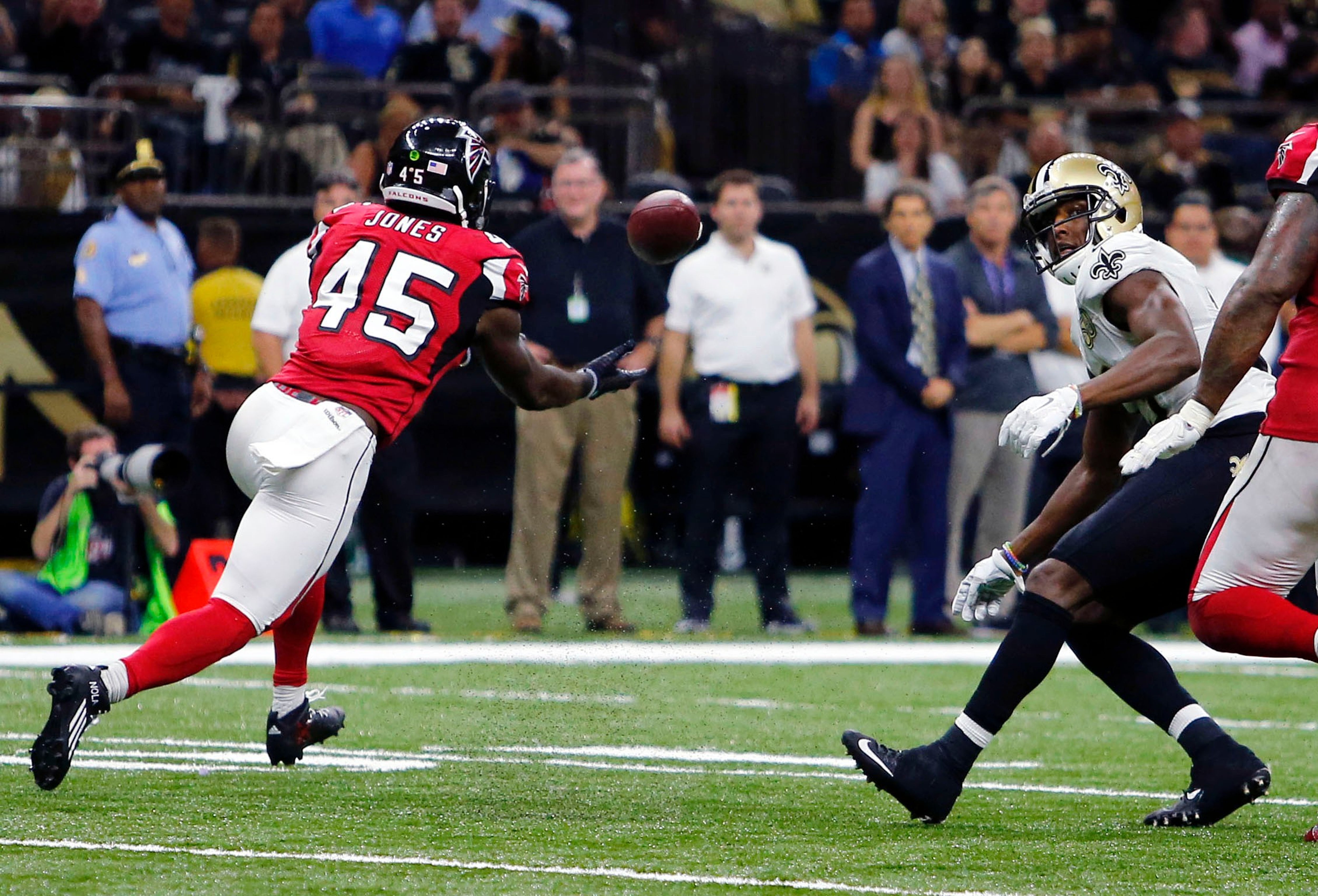 SAINTS-49ERS-CAMBIO