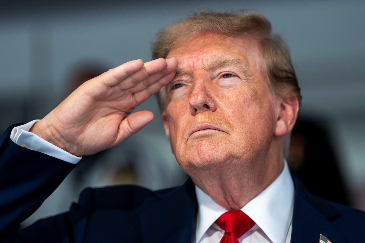 Trump boasts ‘there has never been anything close’ to his endorsement winning streak