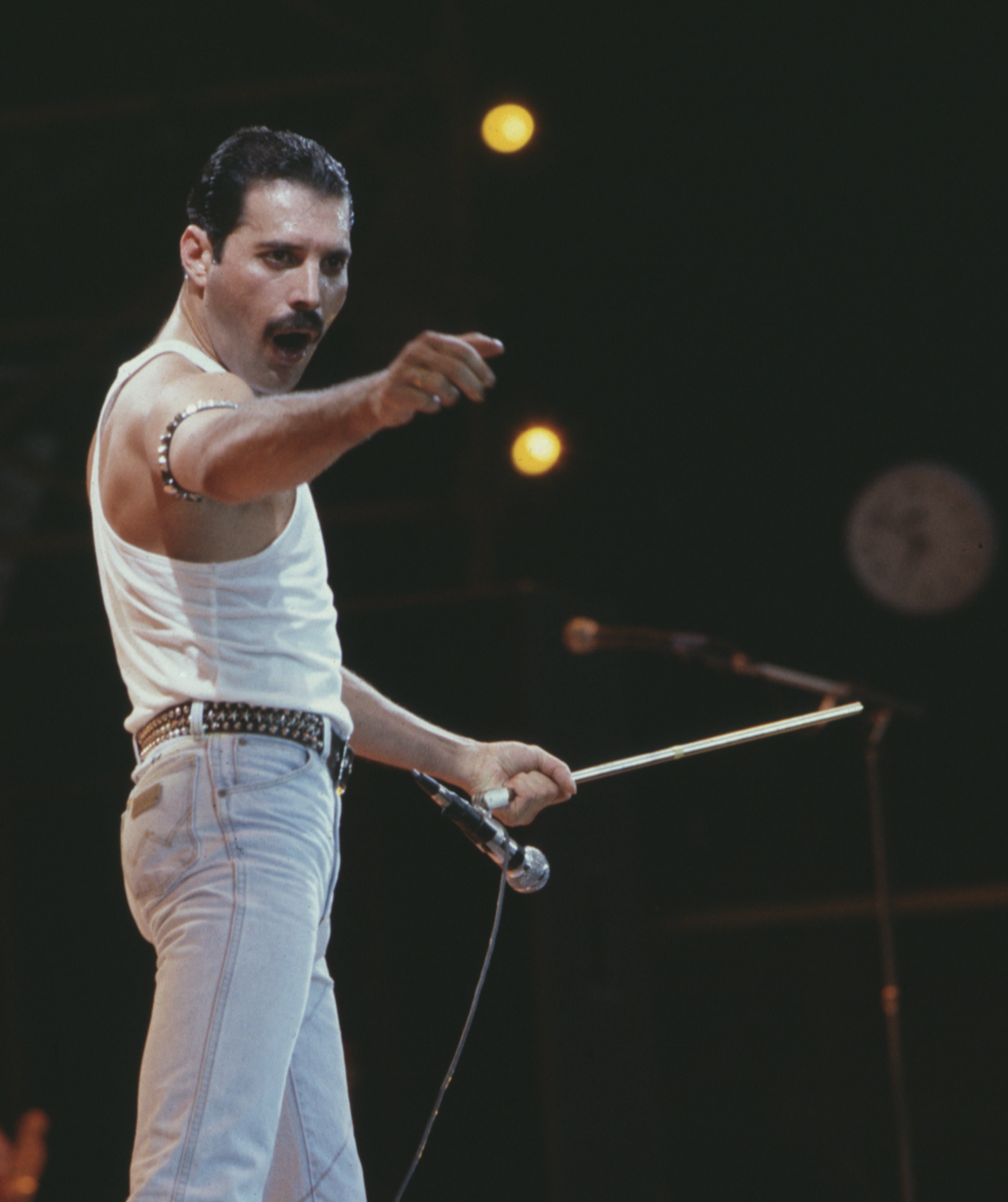 Freddie Mercury’s iconic costumes to be displayed at new London exhibition