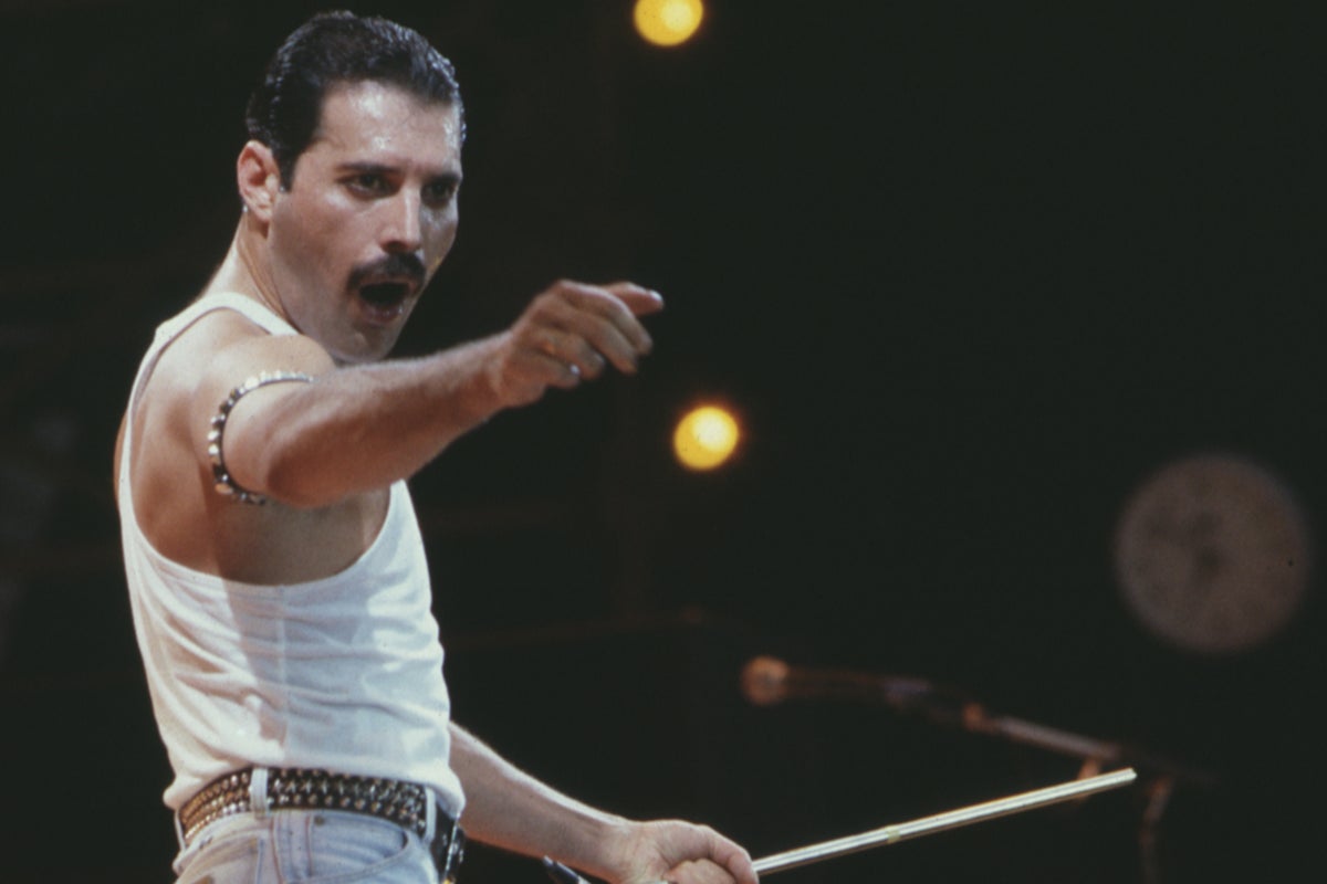 Freddie Mercury’s iconic costumes to be displayed at new London exhibition