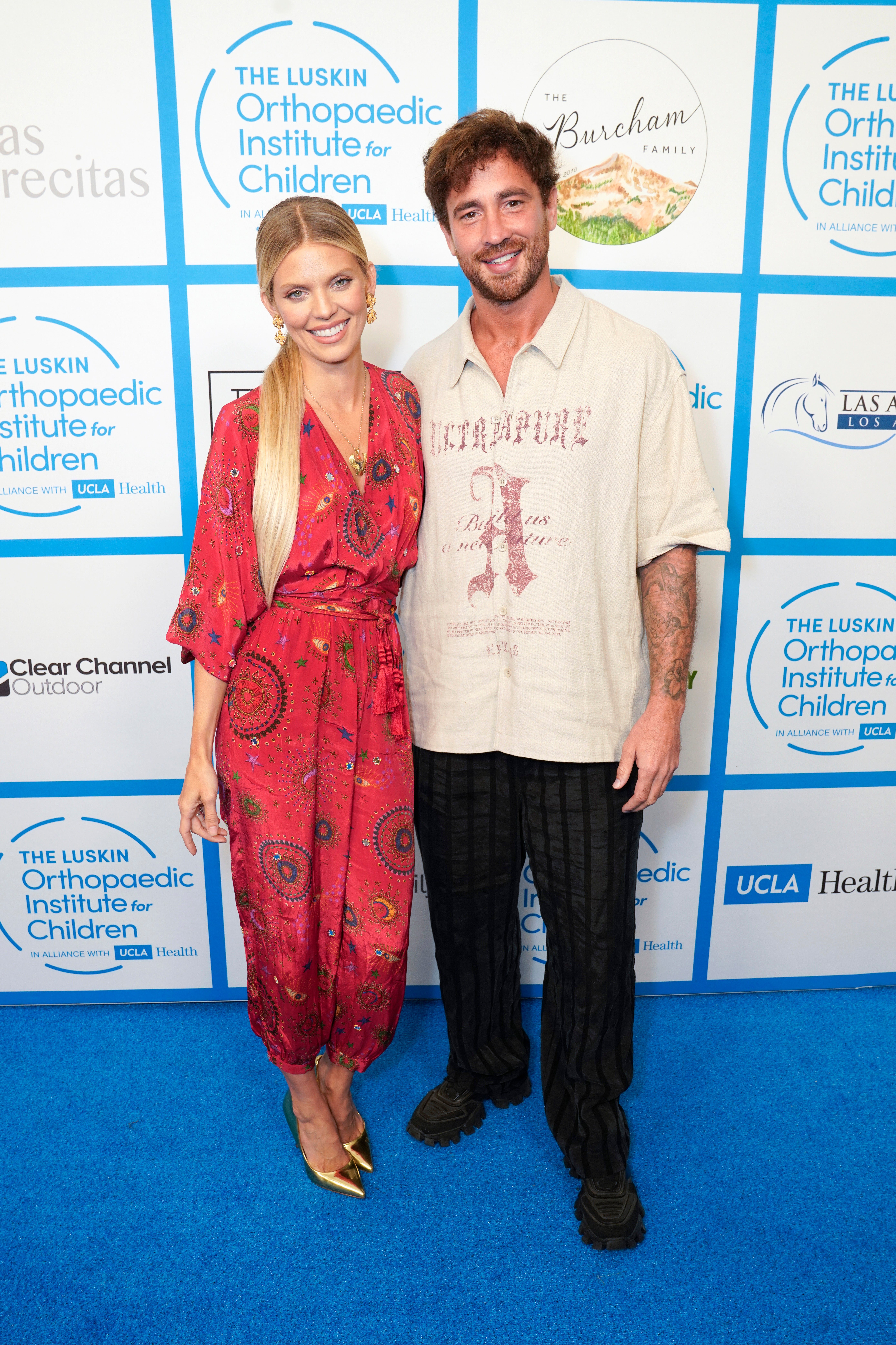AnnaLynne McCord confirms marriage to Danny Cipriani after &lsquo;perfect&rsquo; Los Angeles wedding