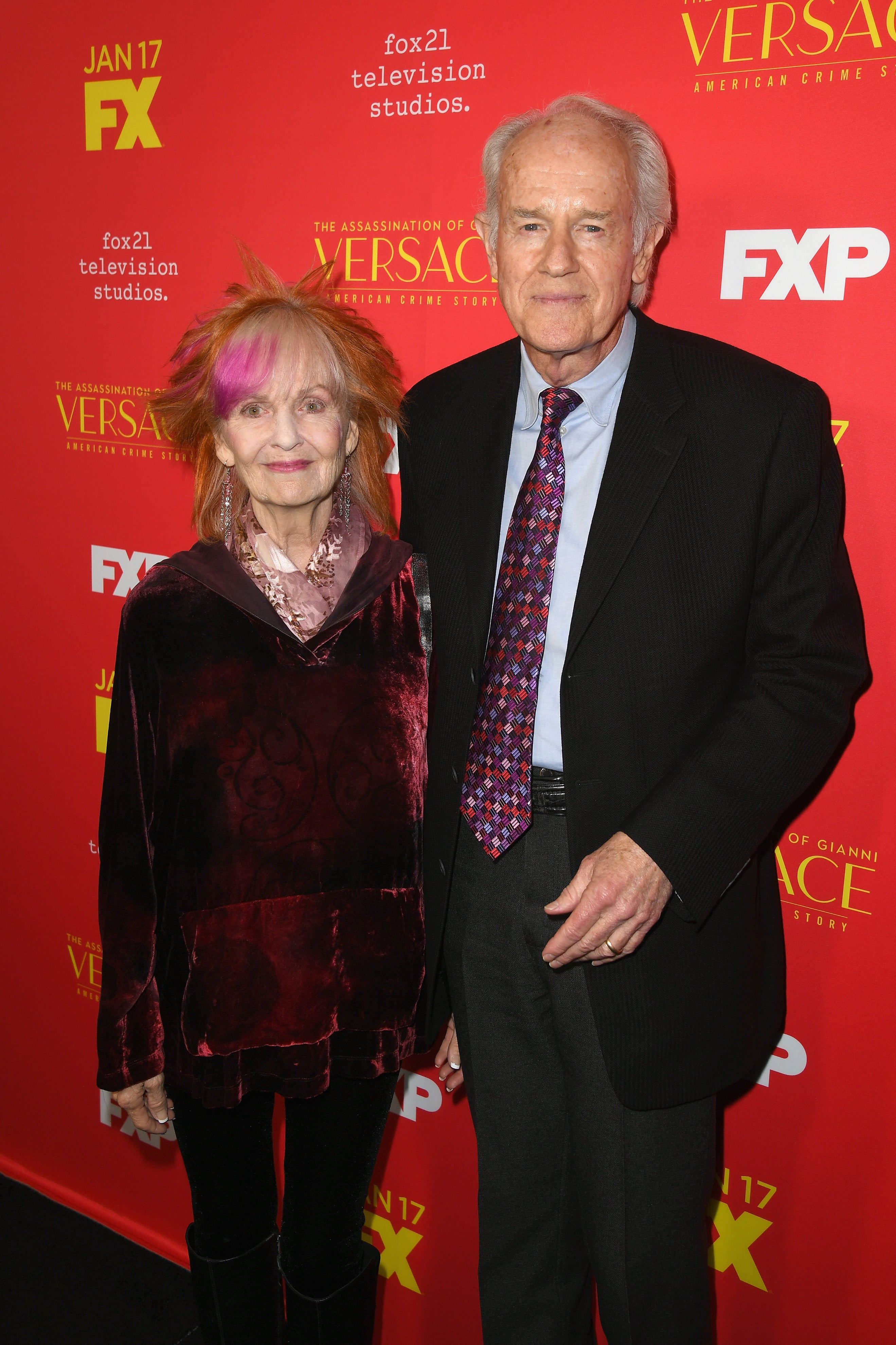 Shelley Fabares is survived by her husband, actor Mike Farrell, whom she married in 1984, and stepchildren Erin and Michael