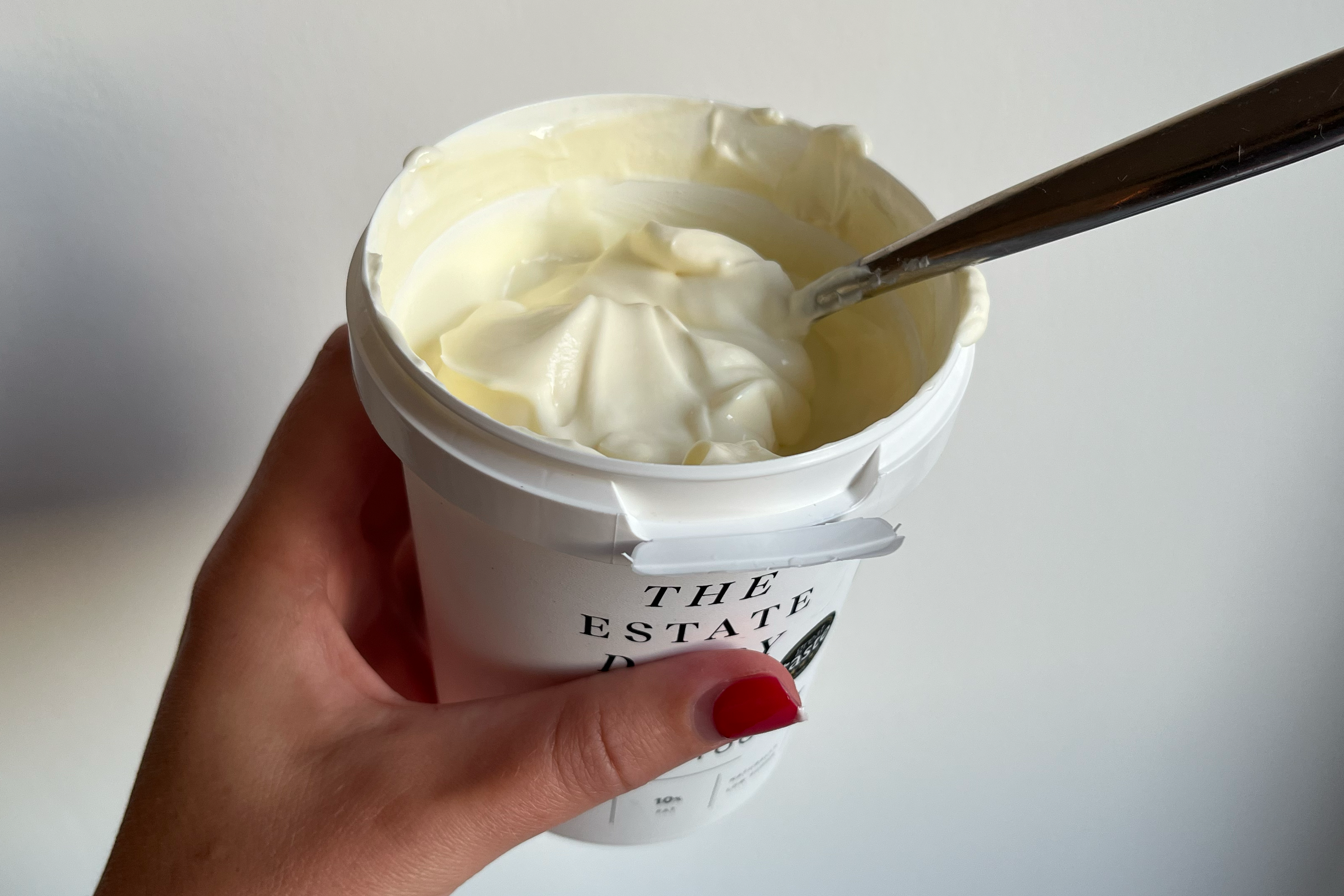 <p>I was after a thick and creamy texture with live cultures and a high protein content</p>