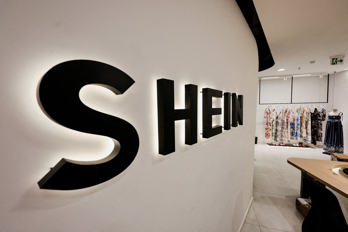 Shein seeks $27bn valuation in stock market debut