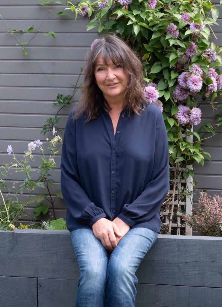 Jo Gardiner died ‘following a long and courageous battle with cancer’, her family said in a statement