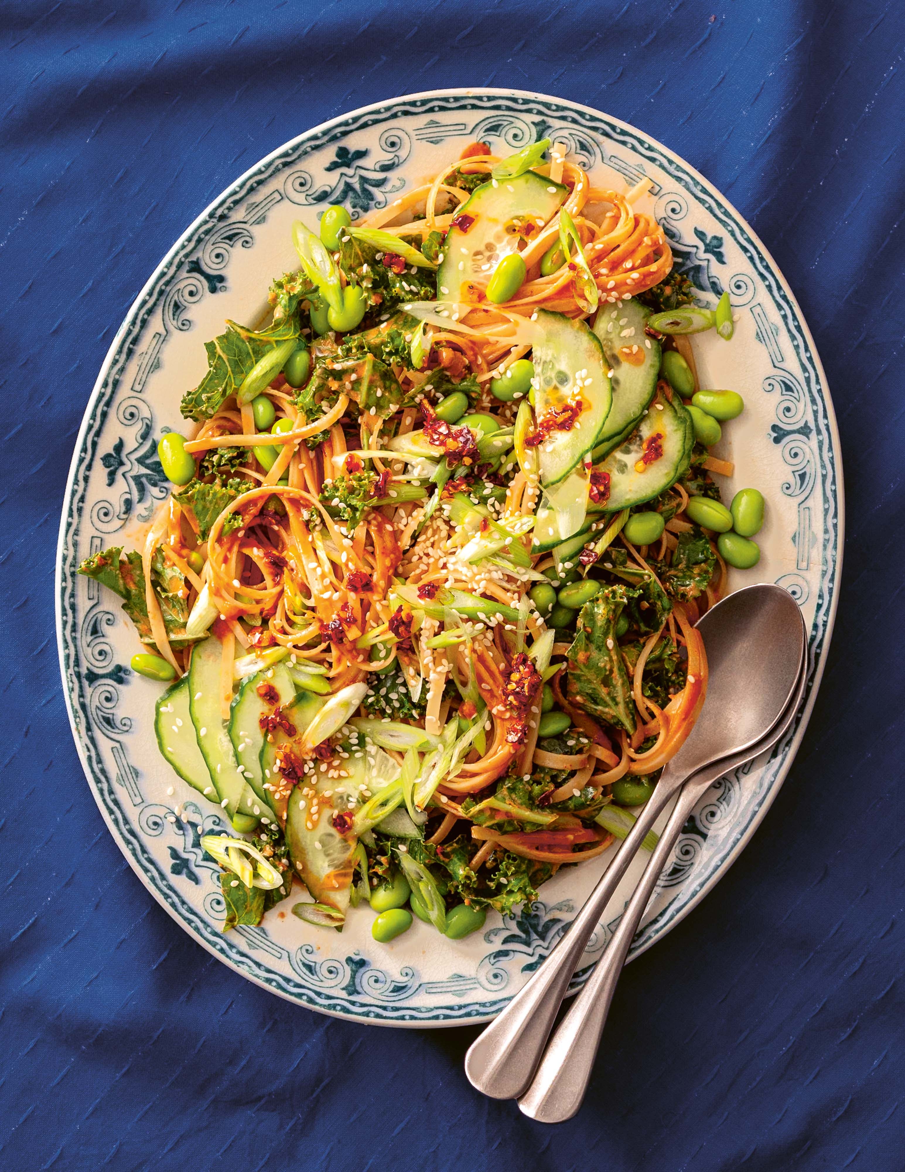 A 10-minute, no-cook dinner built for the nights when patience is in short supply