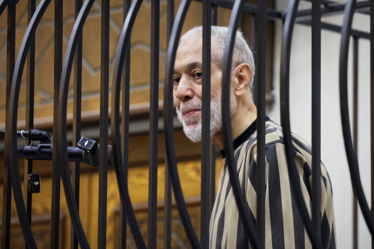 Damascus court sentences former grand mufti Ahmad Badreddine Hassoun to life in prison
