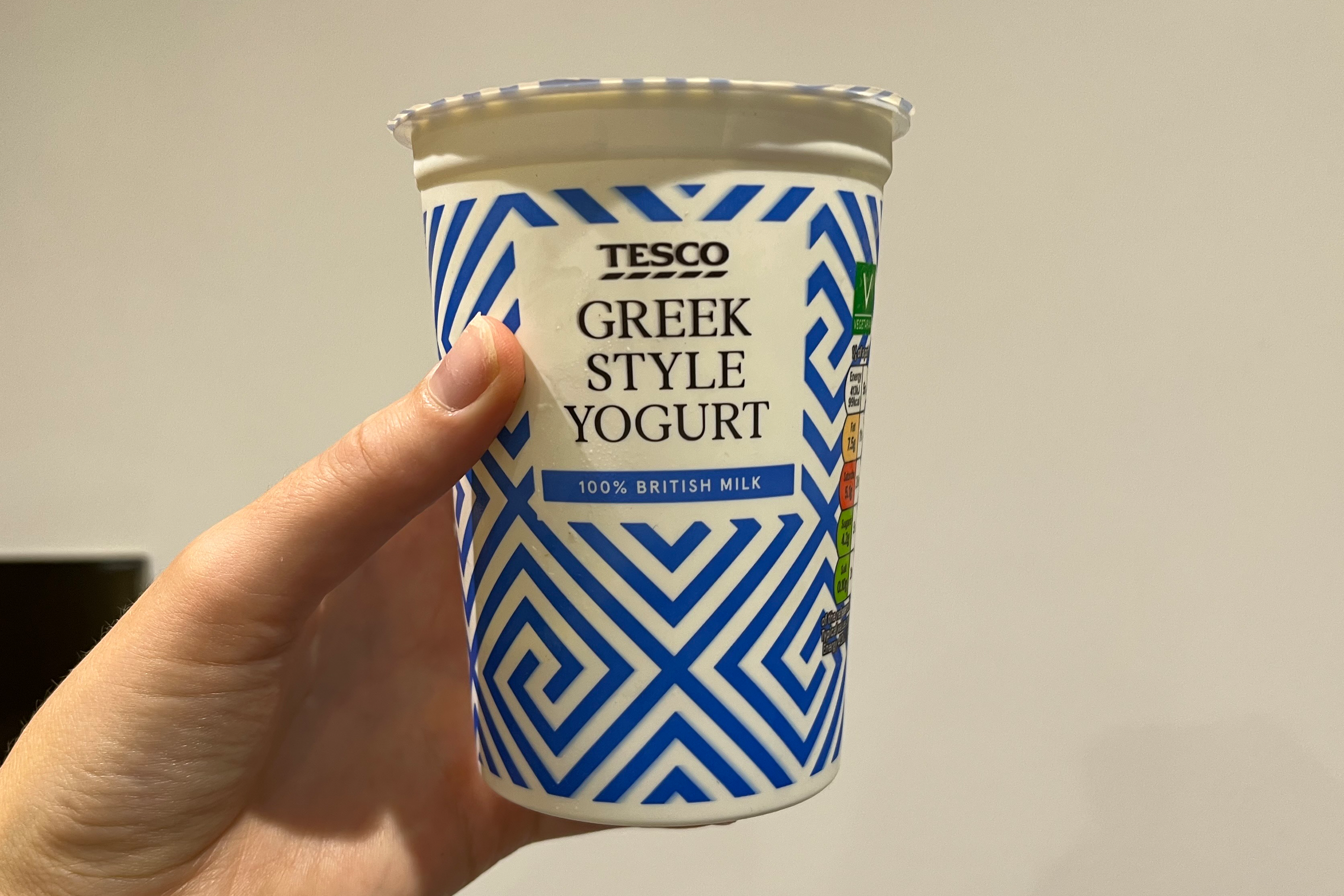I mixed this into soups and used as a base for dips (Alice Reynolds/The Independent)