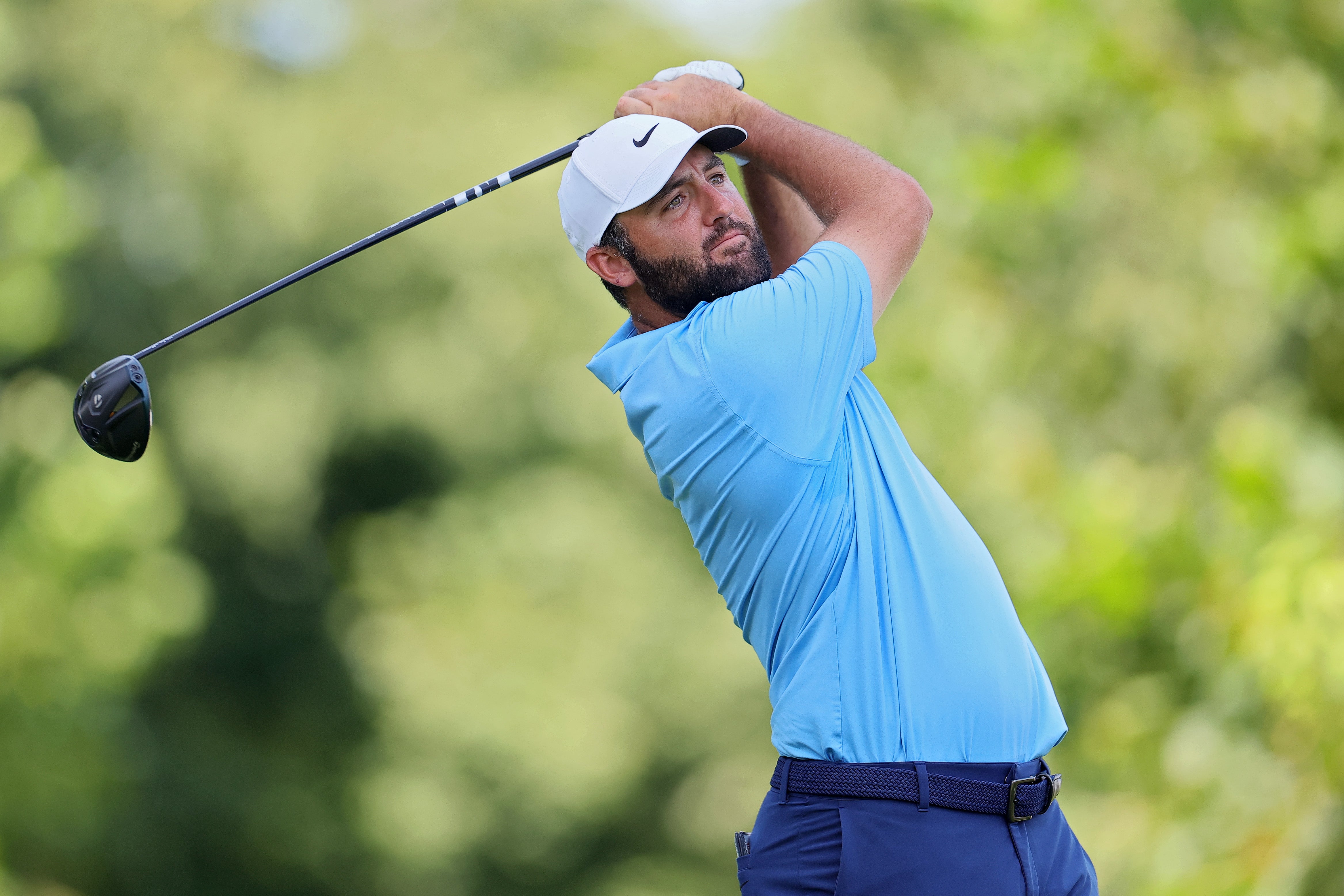 Scottie Scheffler reveals hand, foot and mouth disease diagnosis ahead of FedEx Cup finale