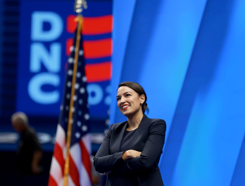 Ocasio-Cortez’s decision reflects a broader trend that is already taking place