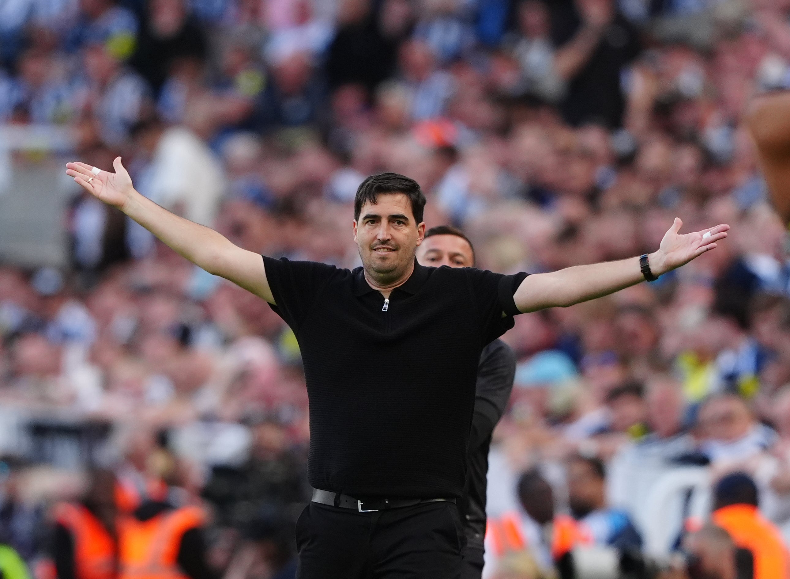 Andoni Iraola started his Liverpool reign with a draw at Newcastle