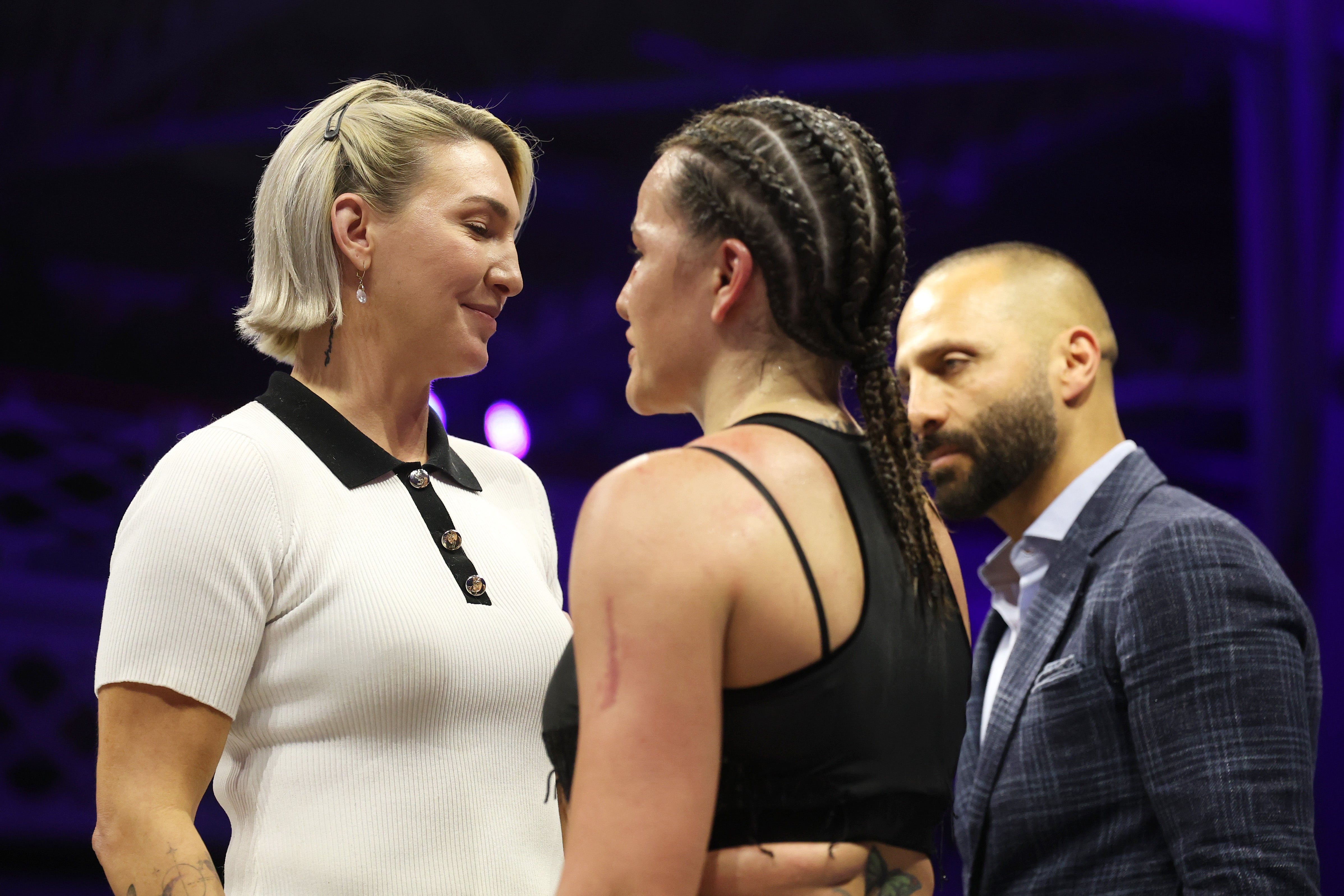 Chantelle Cameron vs Mikaela Mayer: Start time, undercard and how to watch fight this weekend