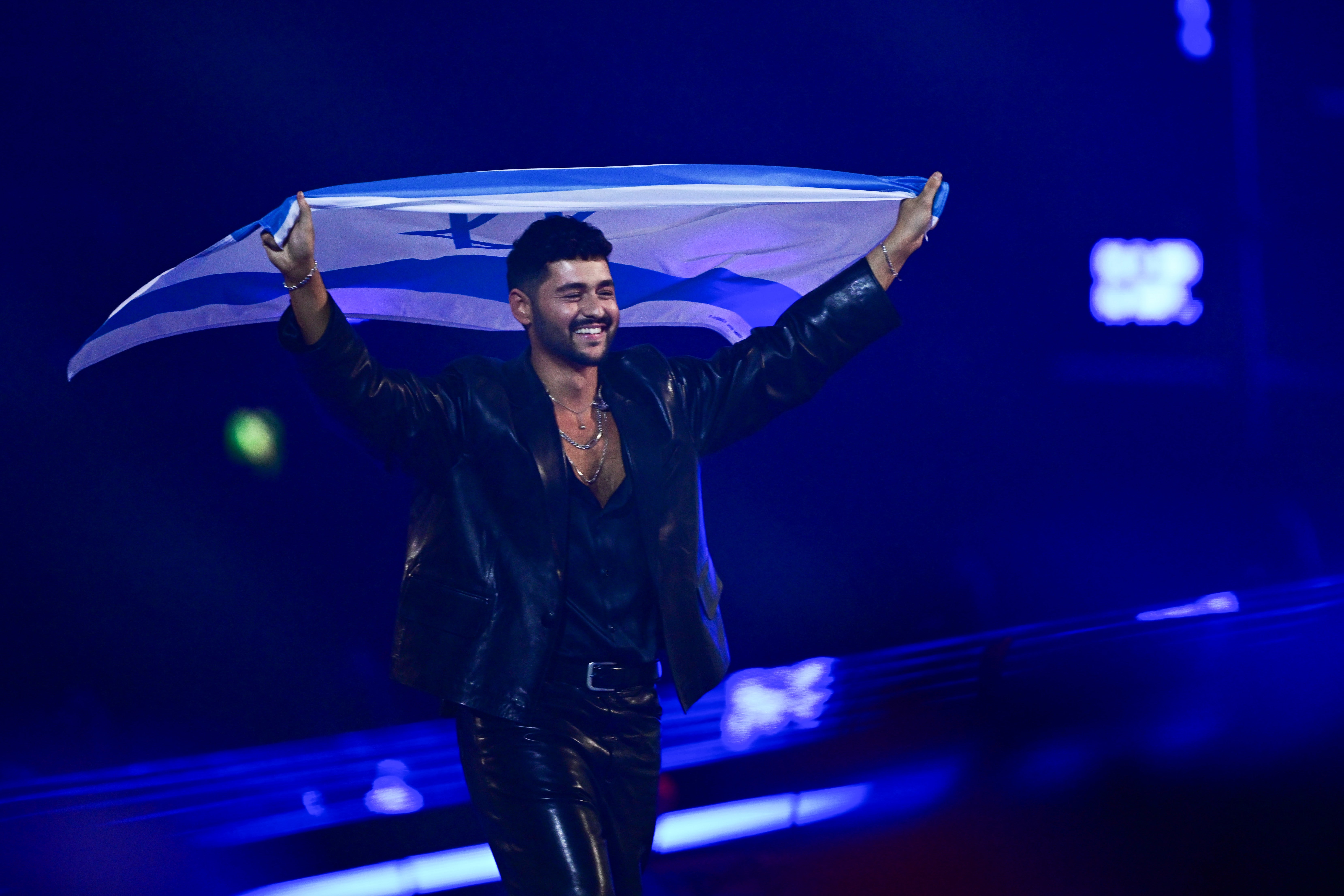 Dutch broadcaster to boycott Eurovision for second year running over Israel&rsquo;s involvement