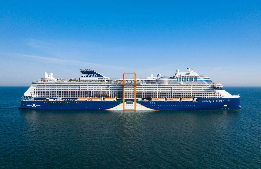 This Celebrity Cruises ship is being revamped ahead of UK return in 2028