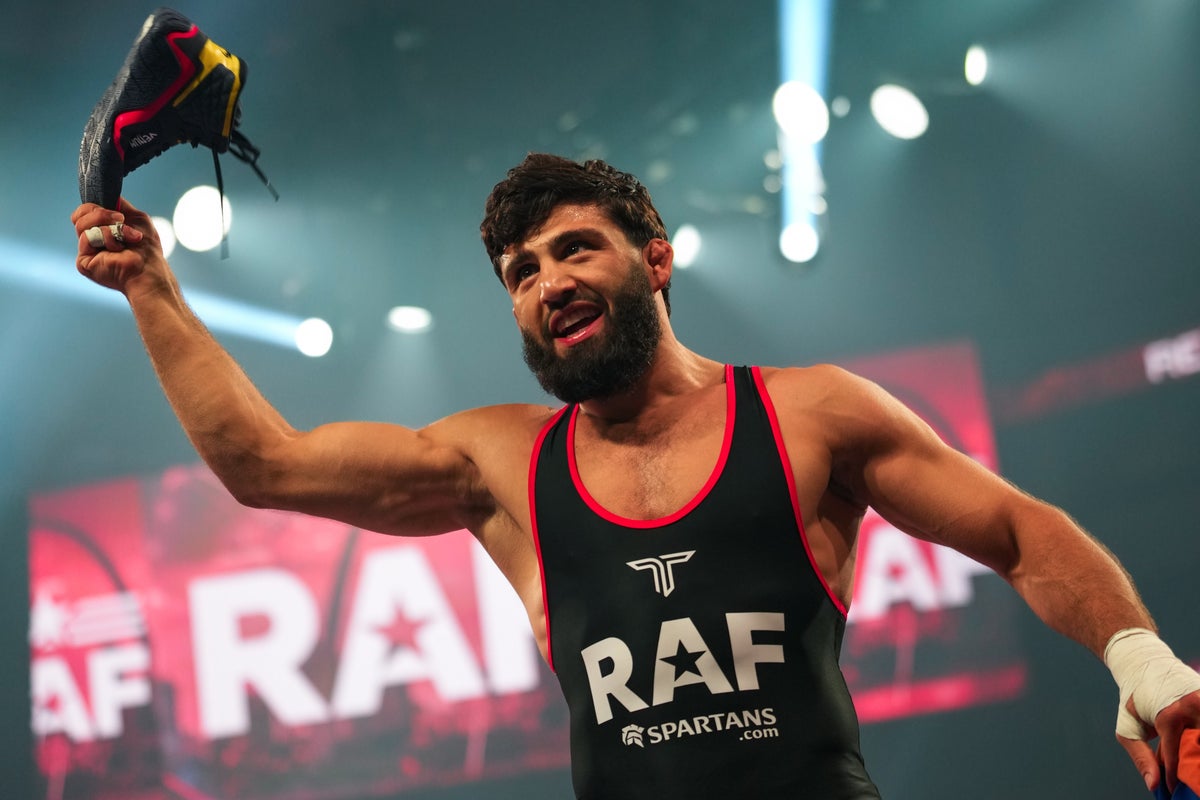The incredible rise of RAF and why the UFC needs wrestling league to thrive The incredible rise of RAF and why the UFC needs wrestling league to thrive
