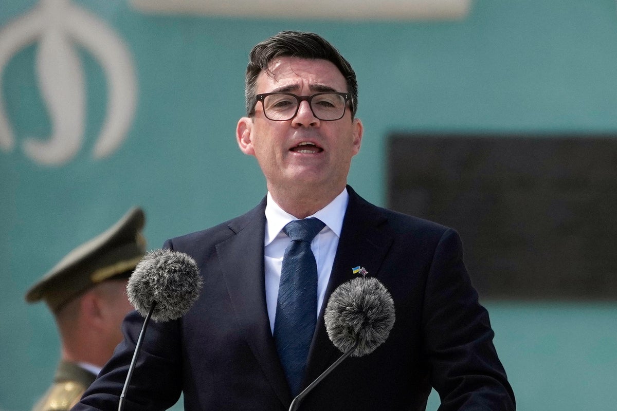 Burnham commits to Starmer’s Brexit red lines in blow to hopes of rejoining EU