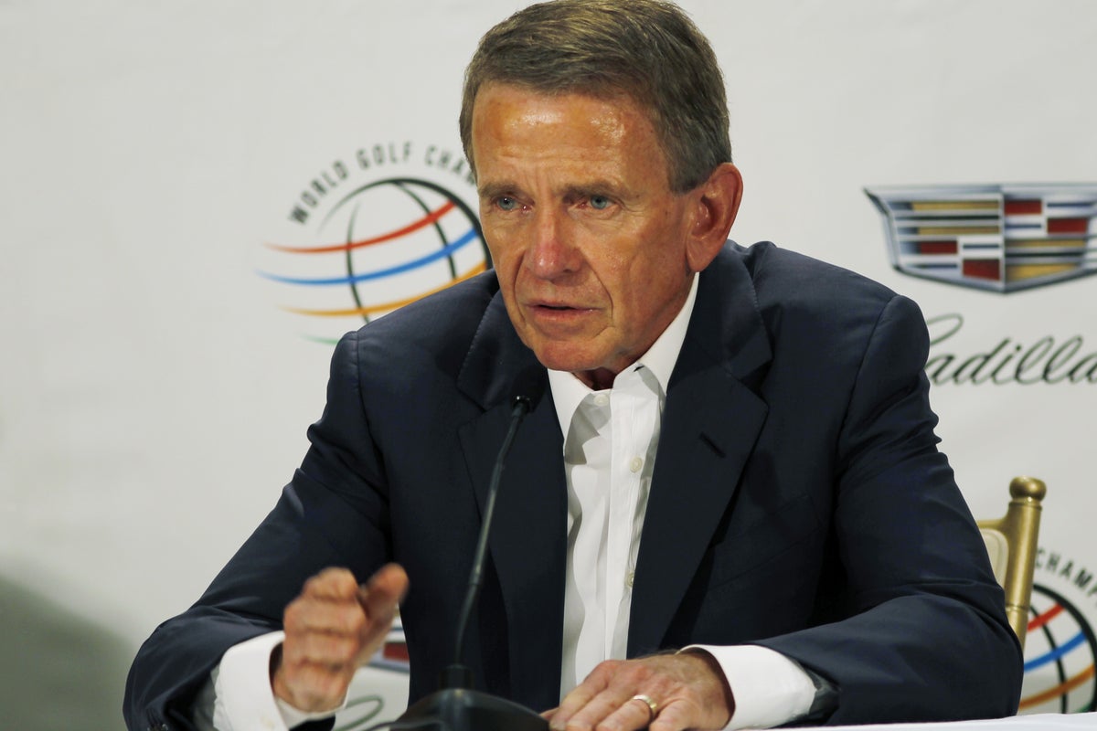 Former PGA Tour Commissioner Tim Finchem Donates $13 Million to Charity