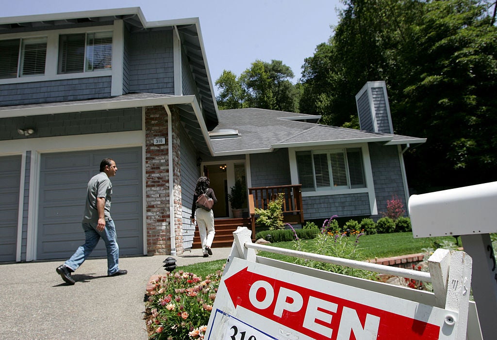 Trump’s ballooning of the national debt to $40 trillion is fueling high mortgage payments