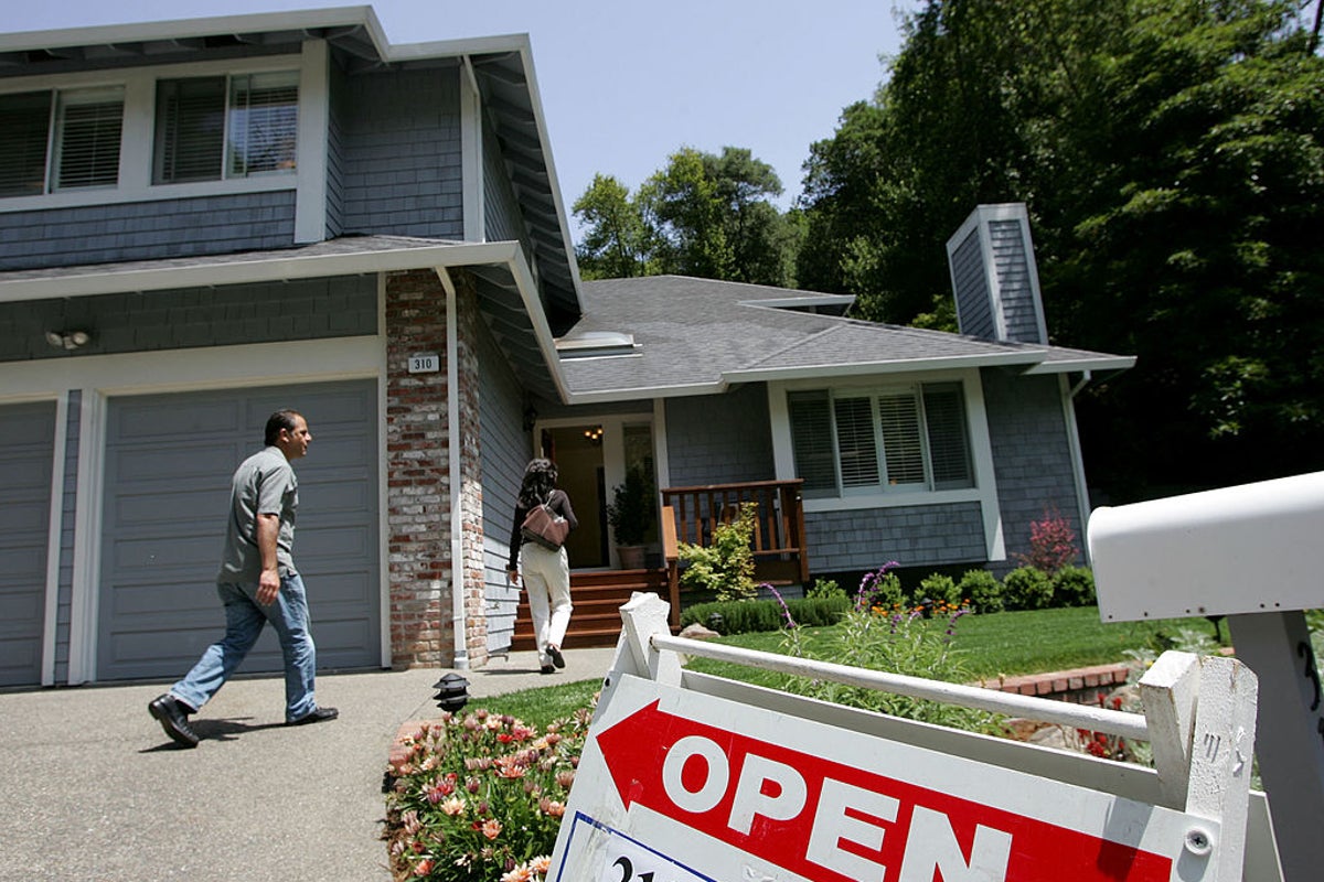 Trump’s ballooning of the national debt to $40 trillion is fueling high mortgage payments