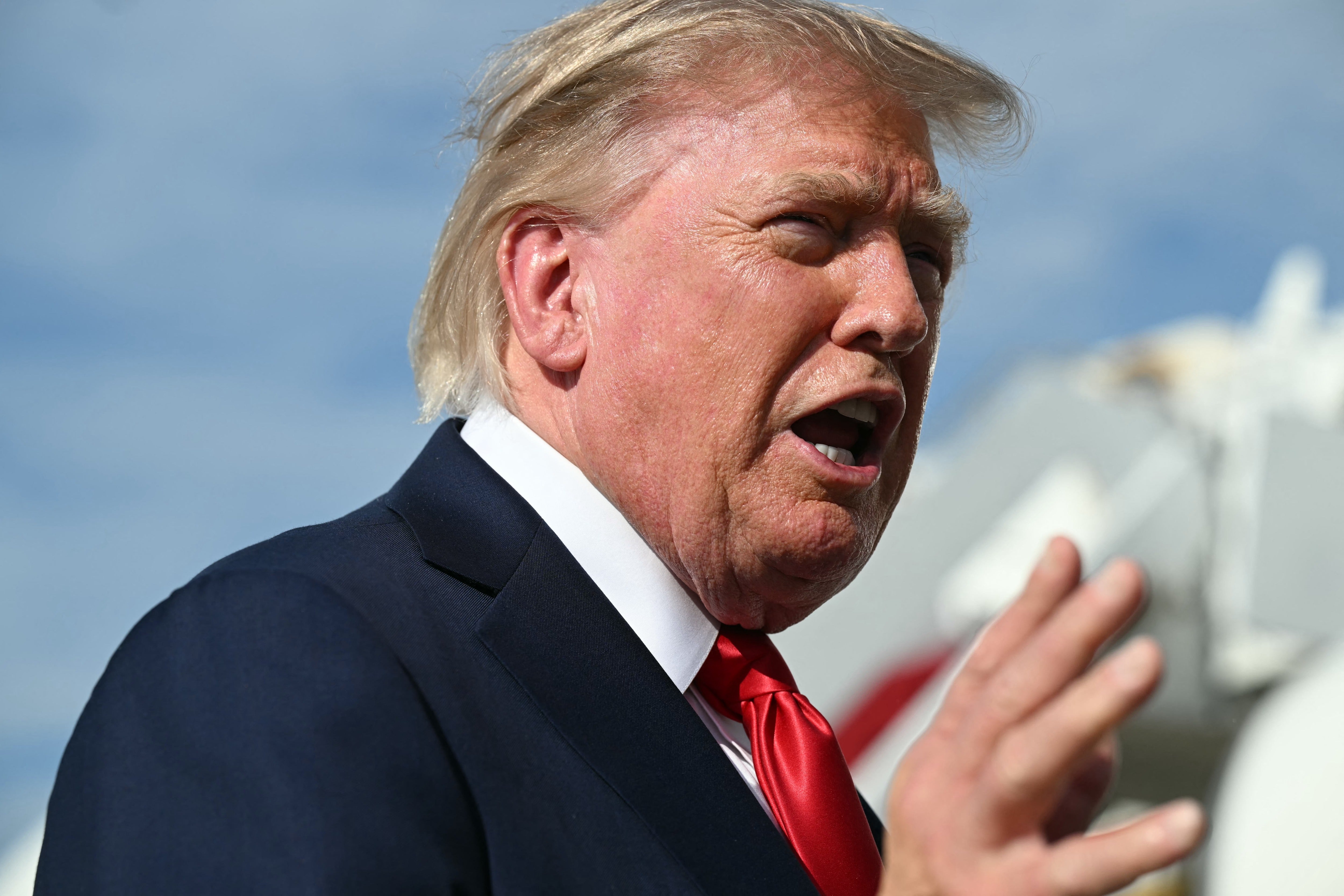 Trump’s renewed trade war with Canada gives yet another policy for Republicans to face on the campaign trail
