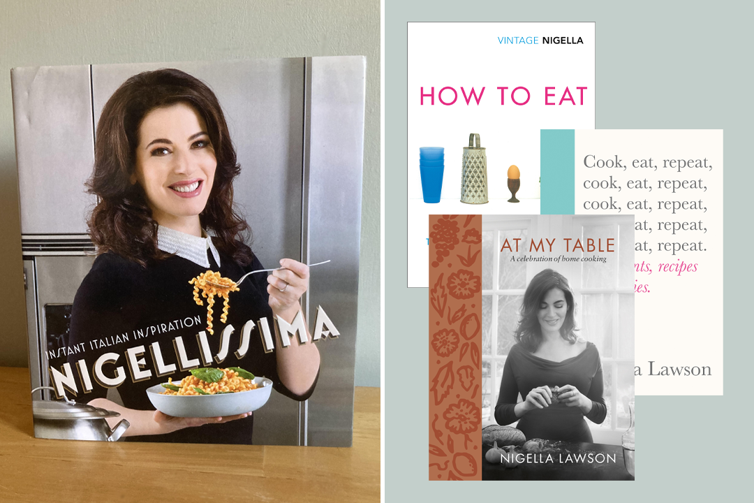 Nigella Lawson Joins Great British Bake Off as New Judge
