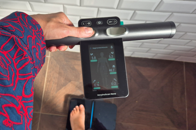 Best bathroom scales 2026, tested to track weight, body fat and more ...