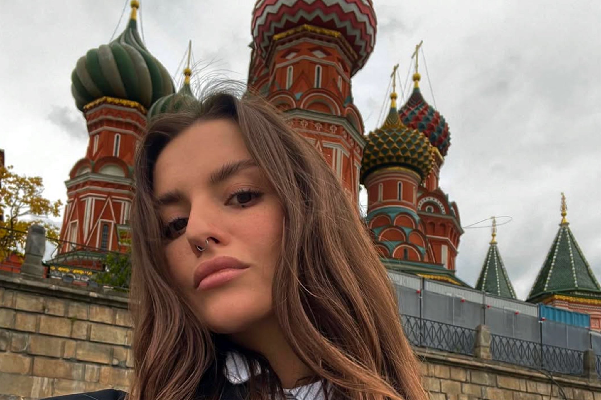 Margarita Konovalova, also knows as Rita Flores, has now escaped Russia