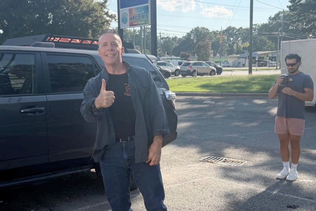 Charlotte bakery owner denies entry to Trump’s former Border Patrol commander Charlotte bakery owner denies entry to Trump’s former Border Patrol commander