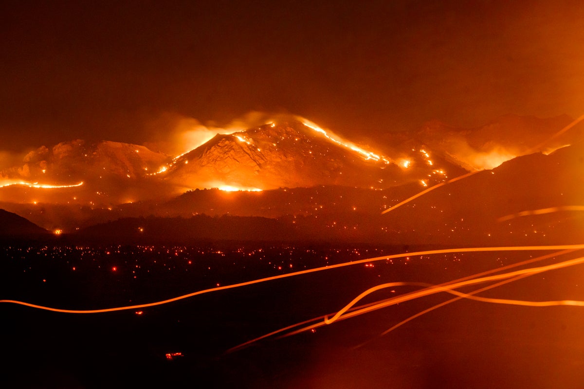 Scientists warn of rising frequency in extreme weather events as global temperatures increase