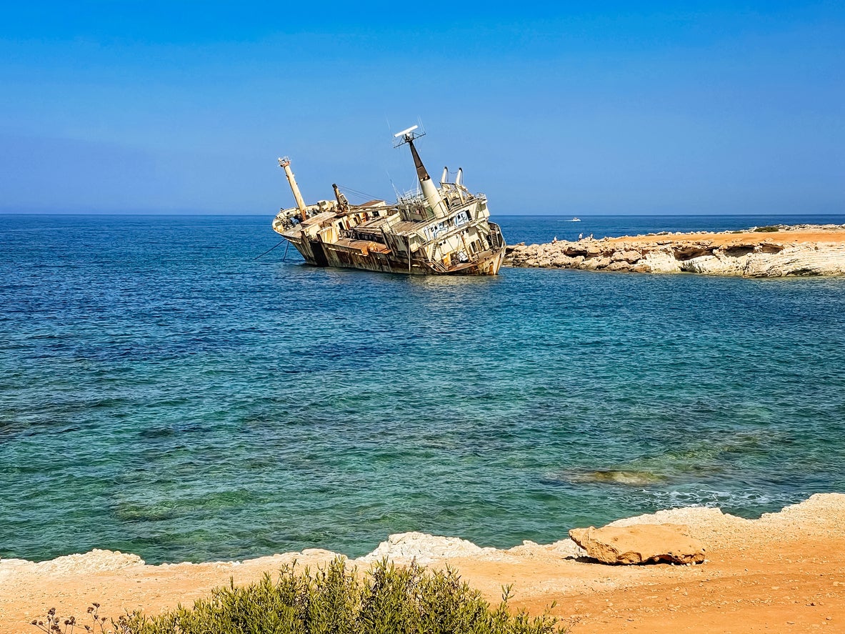 Head to Cyprus this half-term
