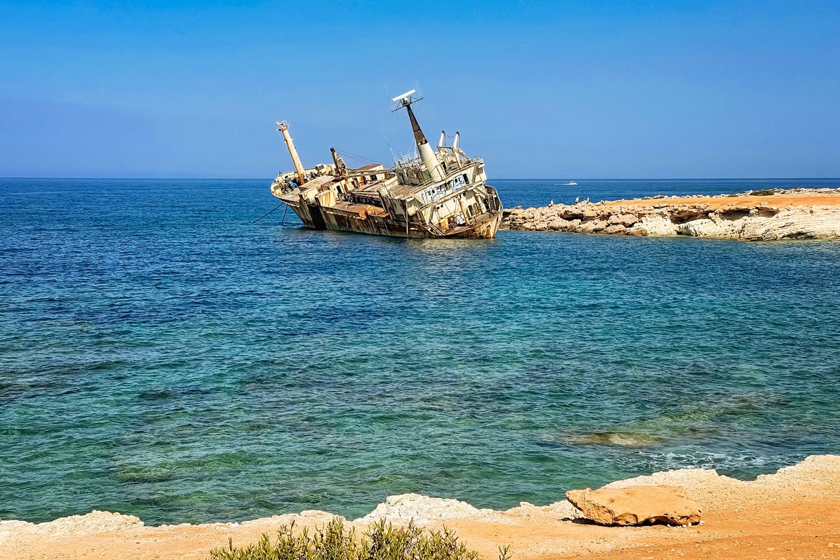 Head to Cyprus this half-term (Getty Images/iStockphoto)