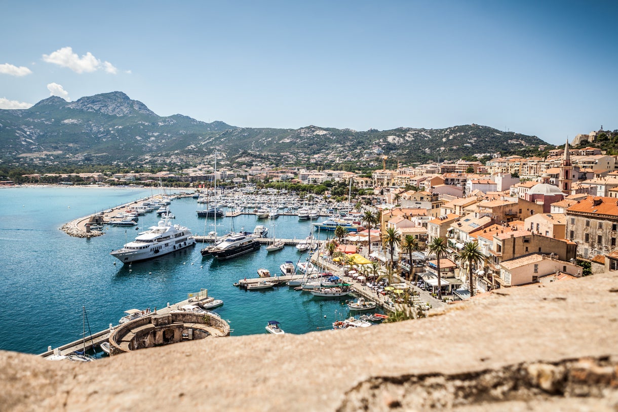 Corsica is the fourth-largest island in the Mediterranean Sea (Getty Images)