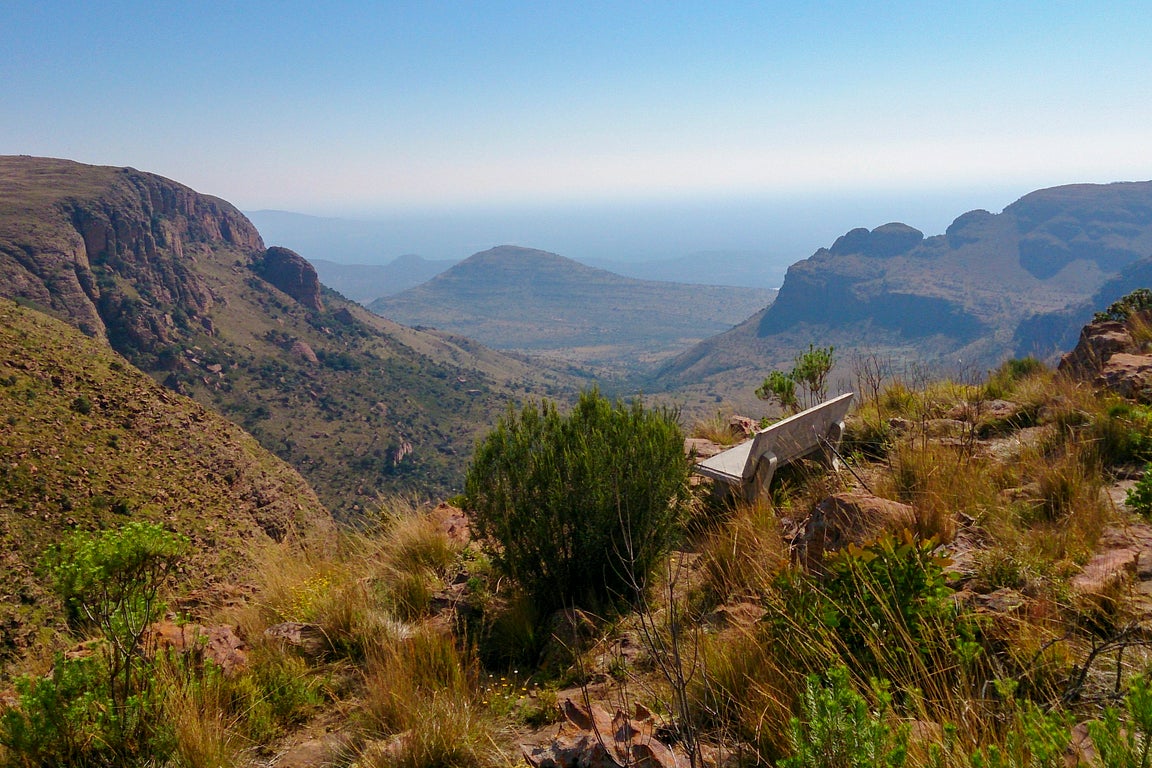 Spend four nights sleeping in the Marakele National Park (Getty Images/iStockphoto)