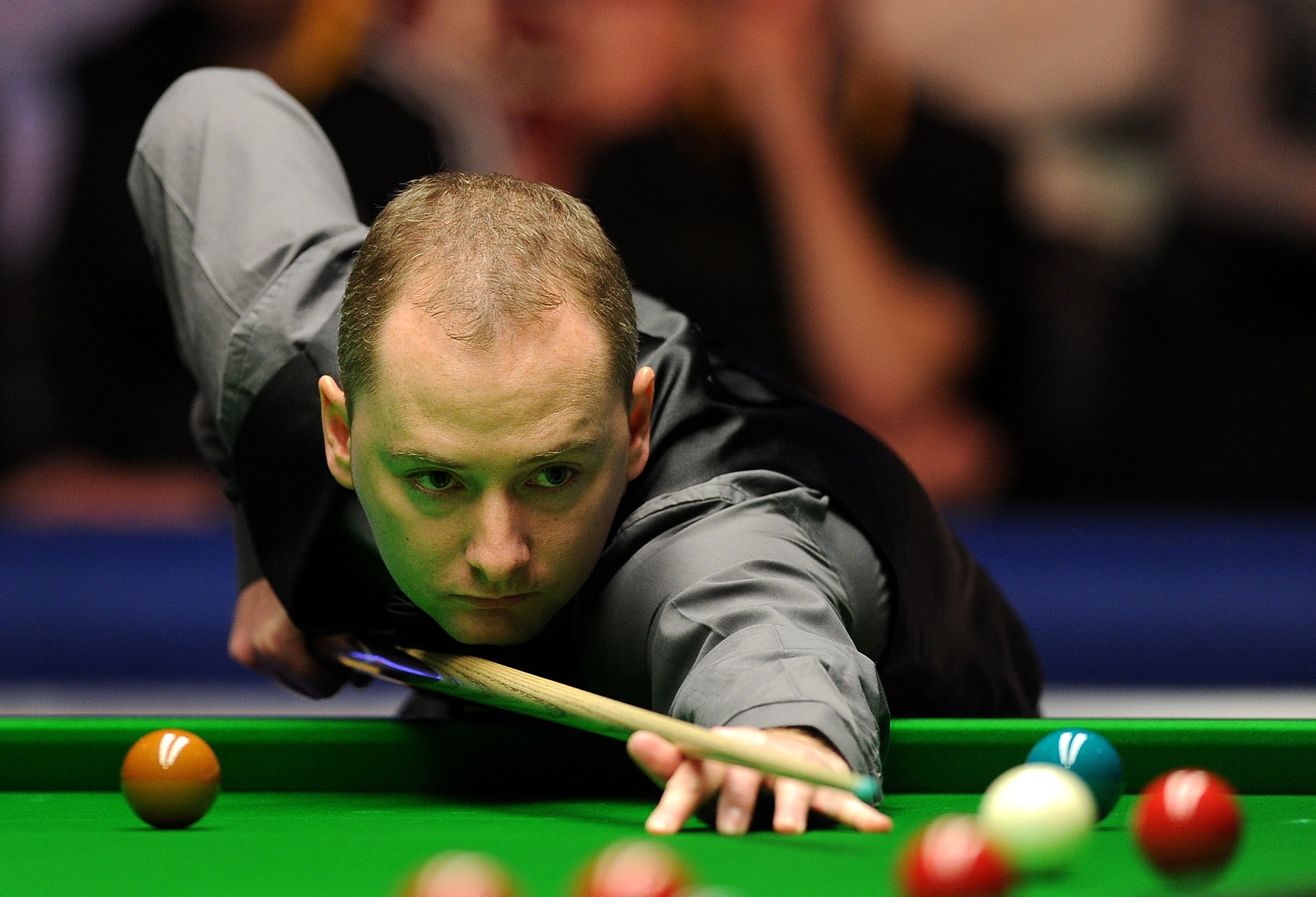 Dott became world champion in 2006, but has now been removed from World Snooker’s Hall of Fame