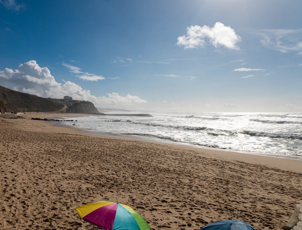 Da Balaia sits on the southern coast of the Algarve