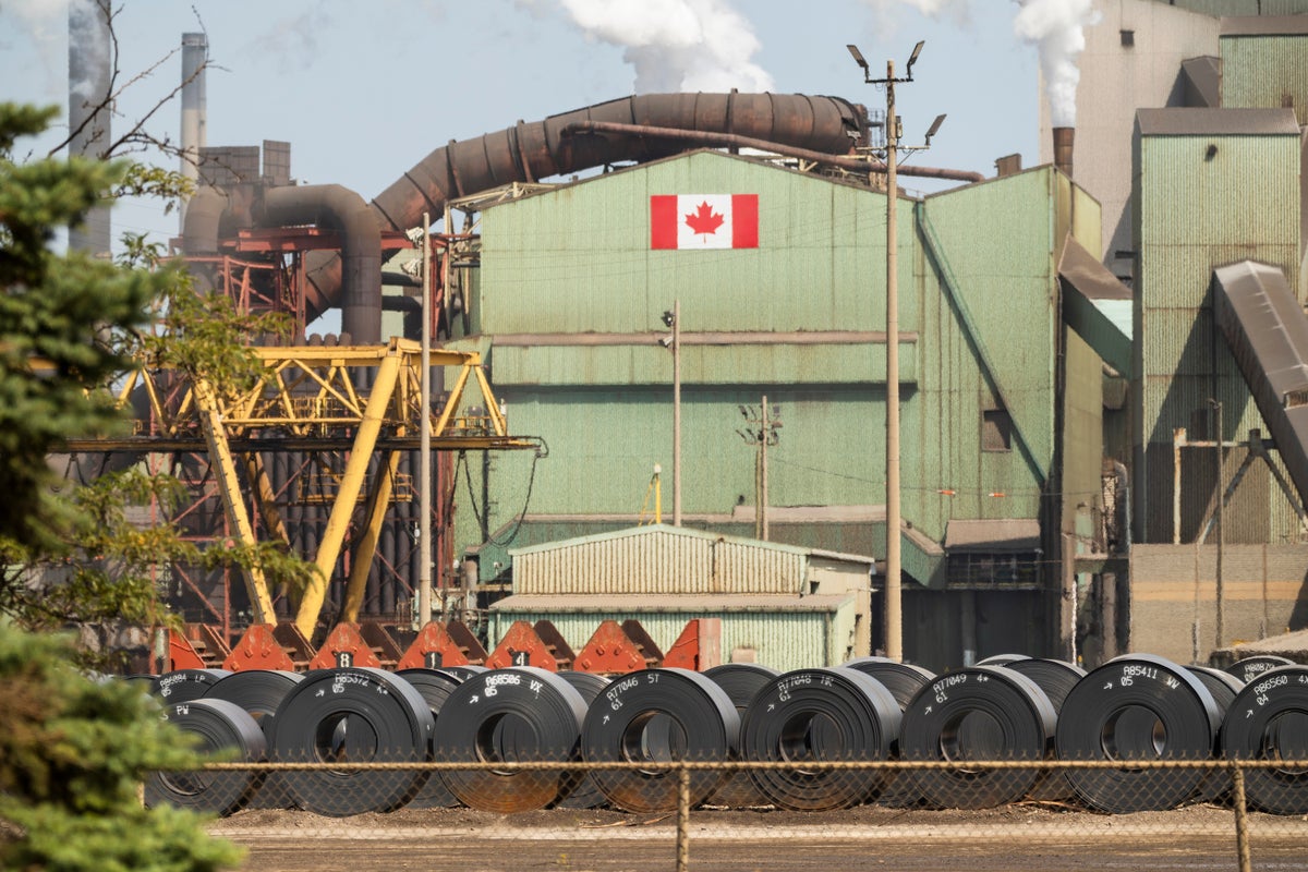 Ontario's premier: Canada should be ready to cut electricity, critical minerals as trade woes worsen