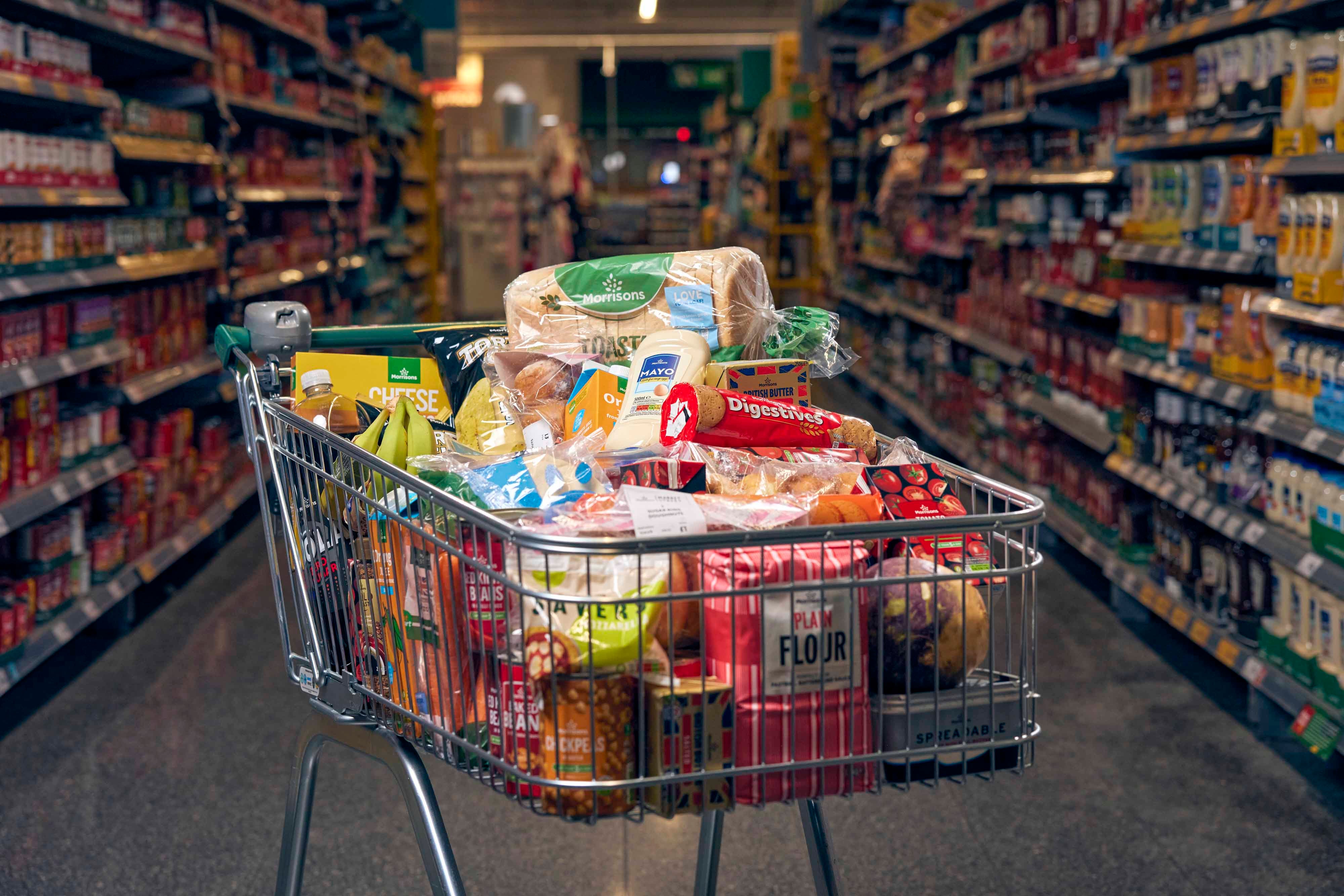 Morrisons vows &lsquo;unbeatable prices&rsquo; across hundreds of popular items to beat supermarket rivals