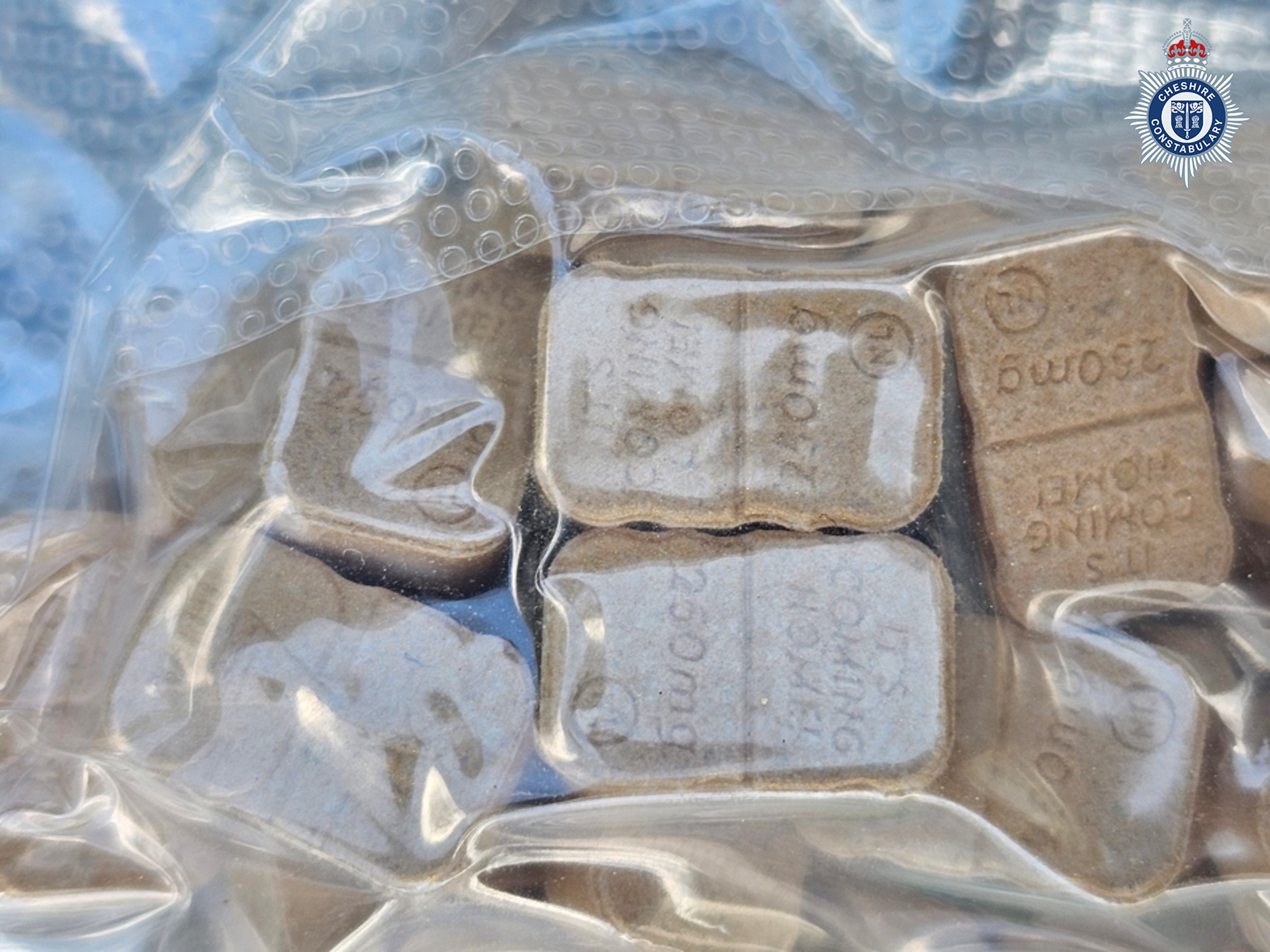 Ecstasy and ketamine found buried at Creamfields ahead of festival