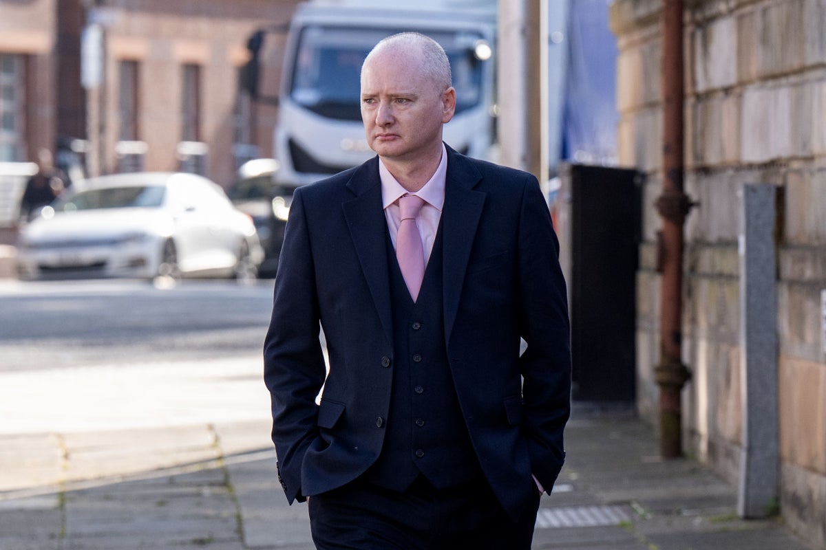 Ex-snooker champion Graeme Dott found guilty of sexually abusing children Ex-snooker champion Graeme Dott found guilty of sexually abusing children