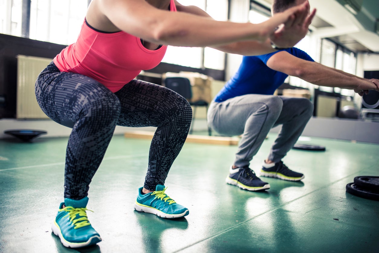 The common fitness advice you’ve heard about your knees may be wrong