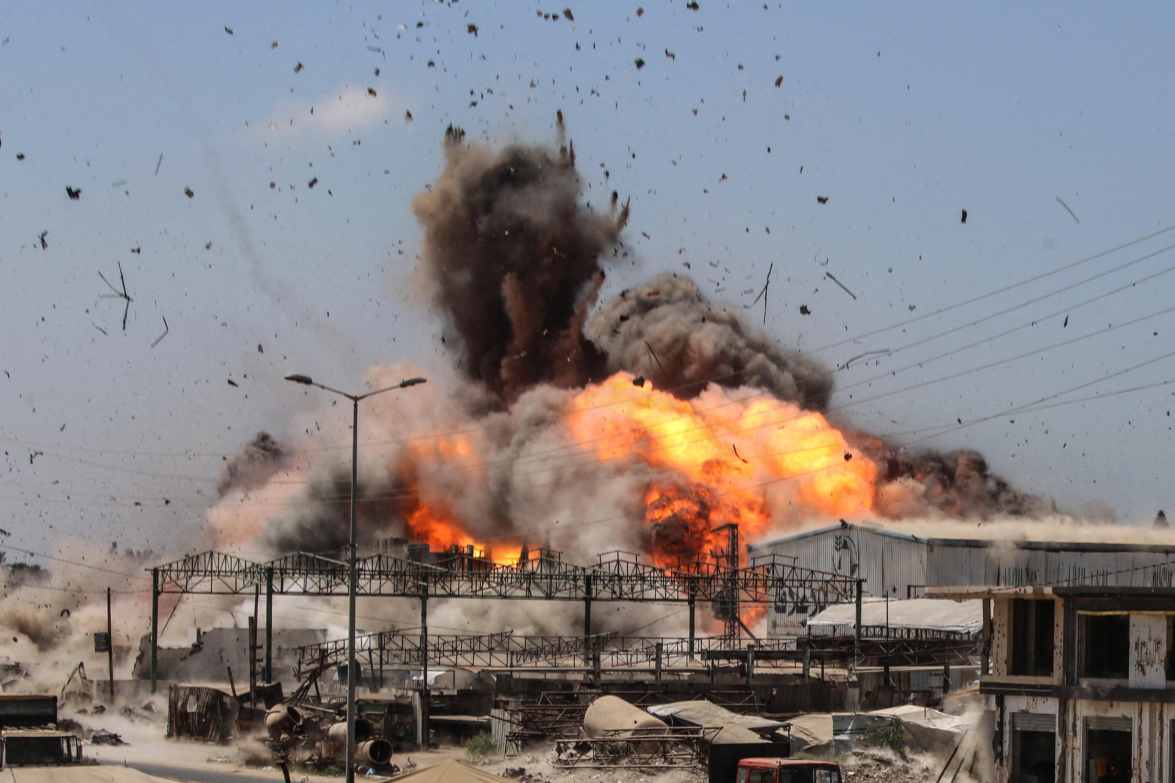 Israeli strikes in the Gaza Strip have continued despite the Trump-brokered ‘ceasefire’