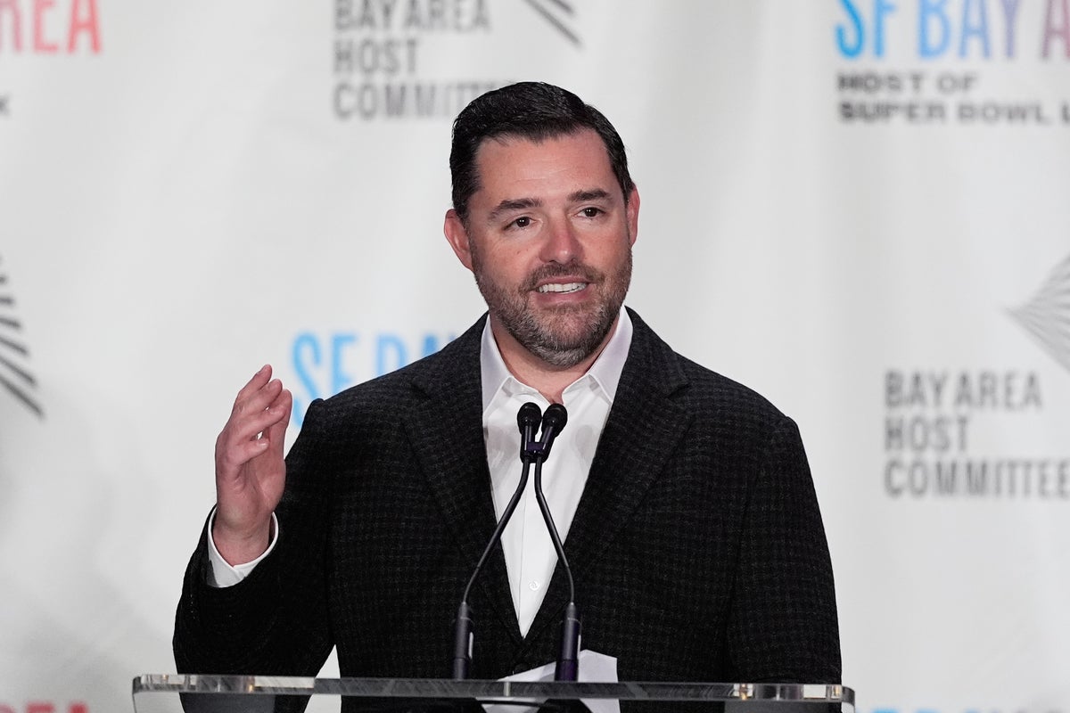 San Francisco 49ers owner Jed York arrested in Ohio