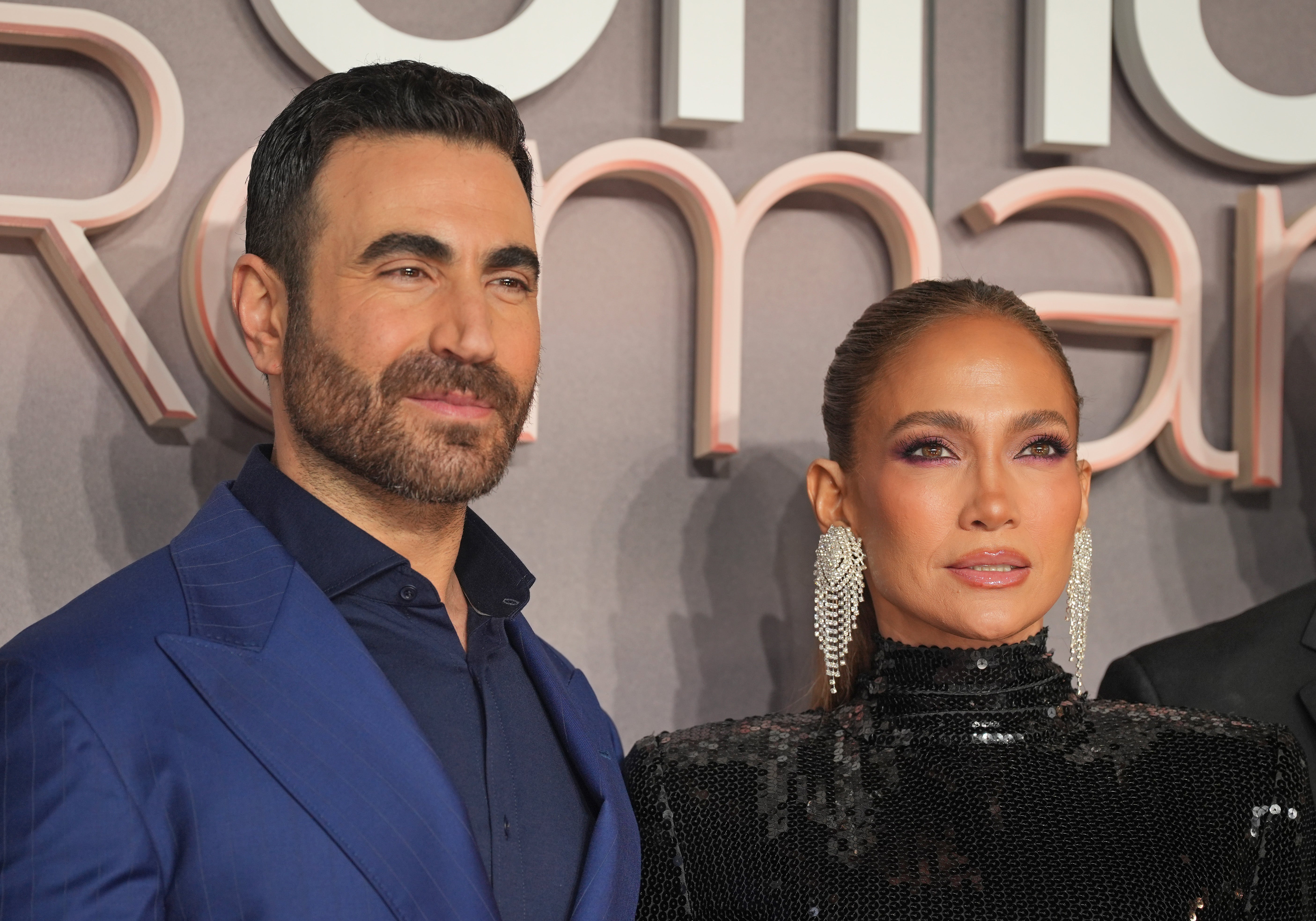 Goldstein starred in Office Romance with Jennifer Lopez