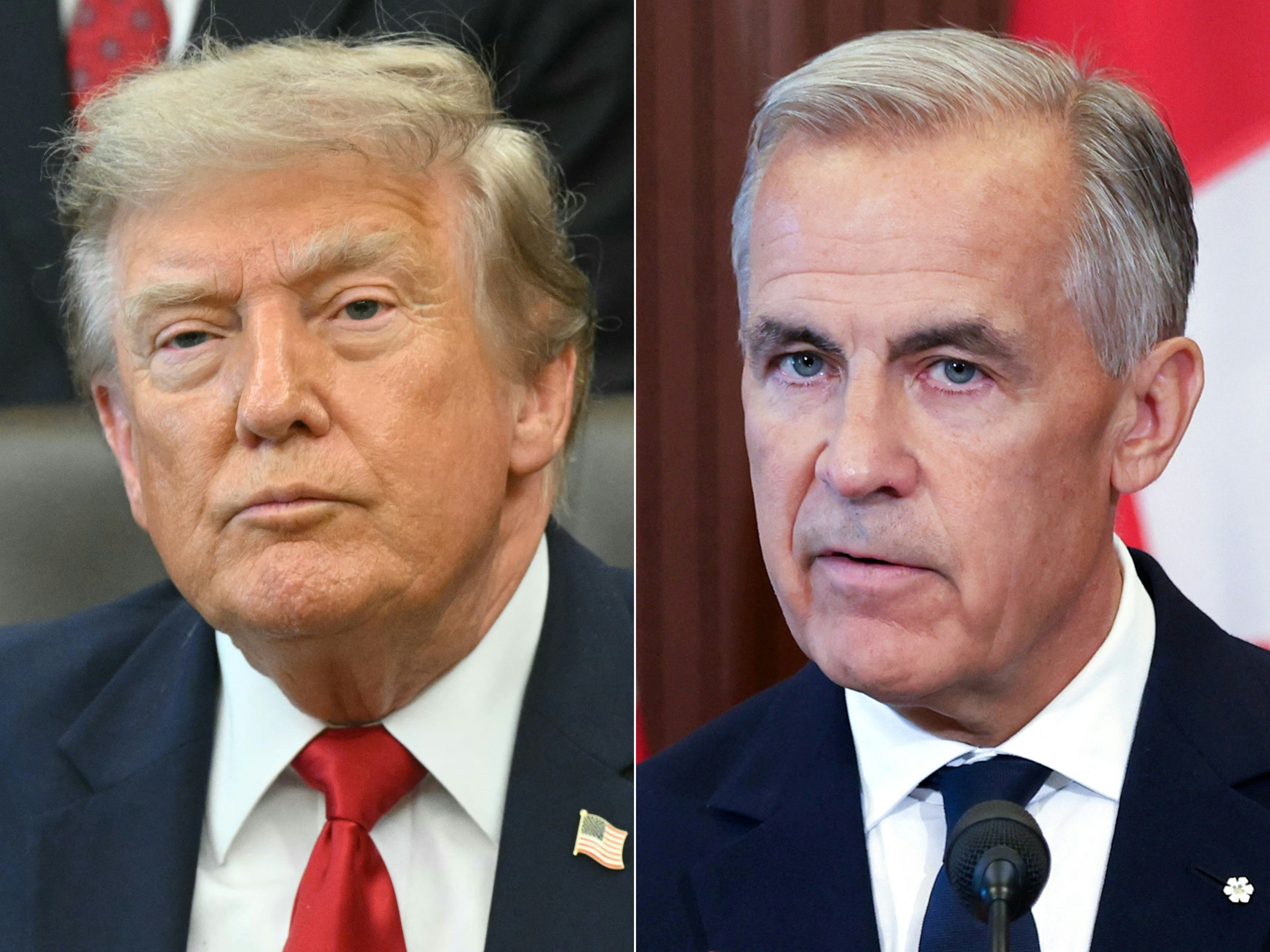 Hockey sticks, booze and perfume: All the Canadian goods hit with Trump&rsquo;s 50% tariffs