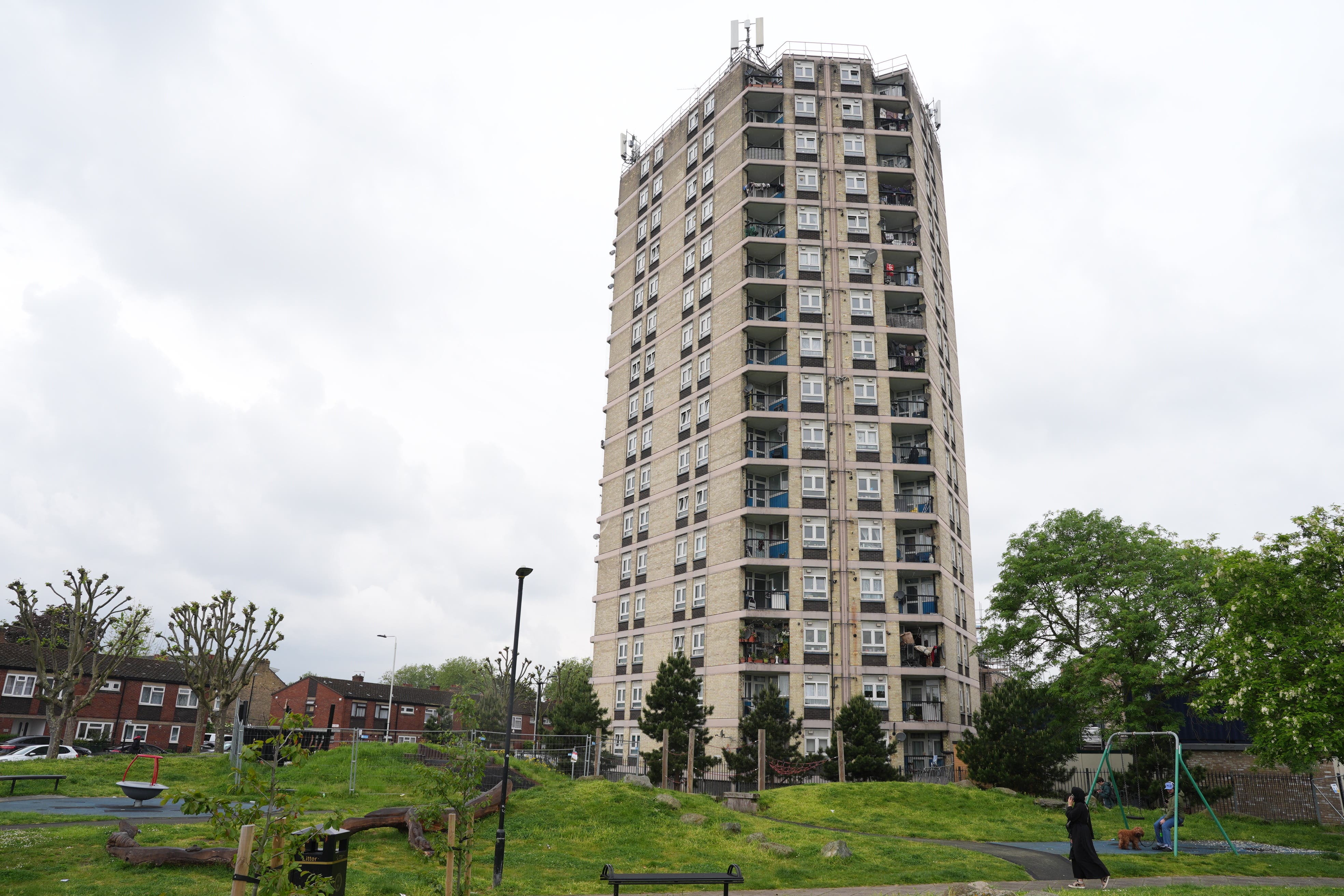 Boy died after jumping from ‘compromised’ window in 15th-floor flat