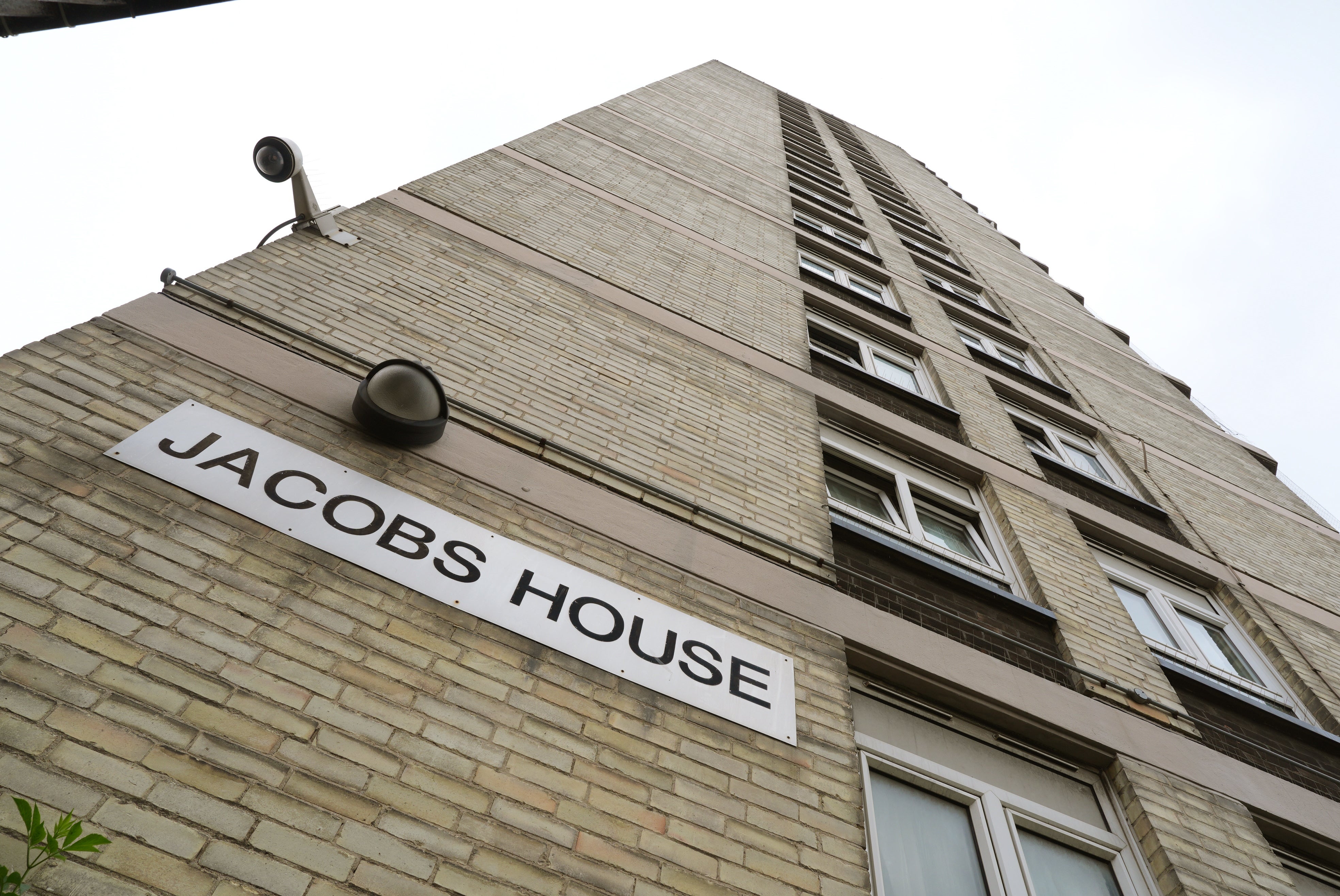 Jacobs House in Plaistow, east London