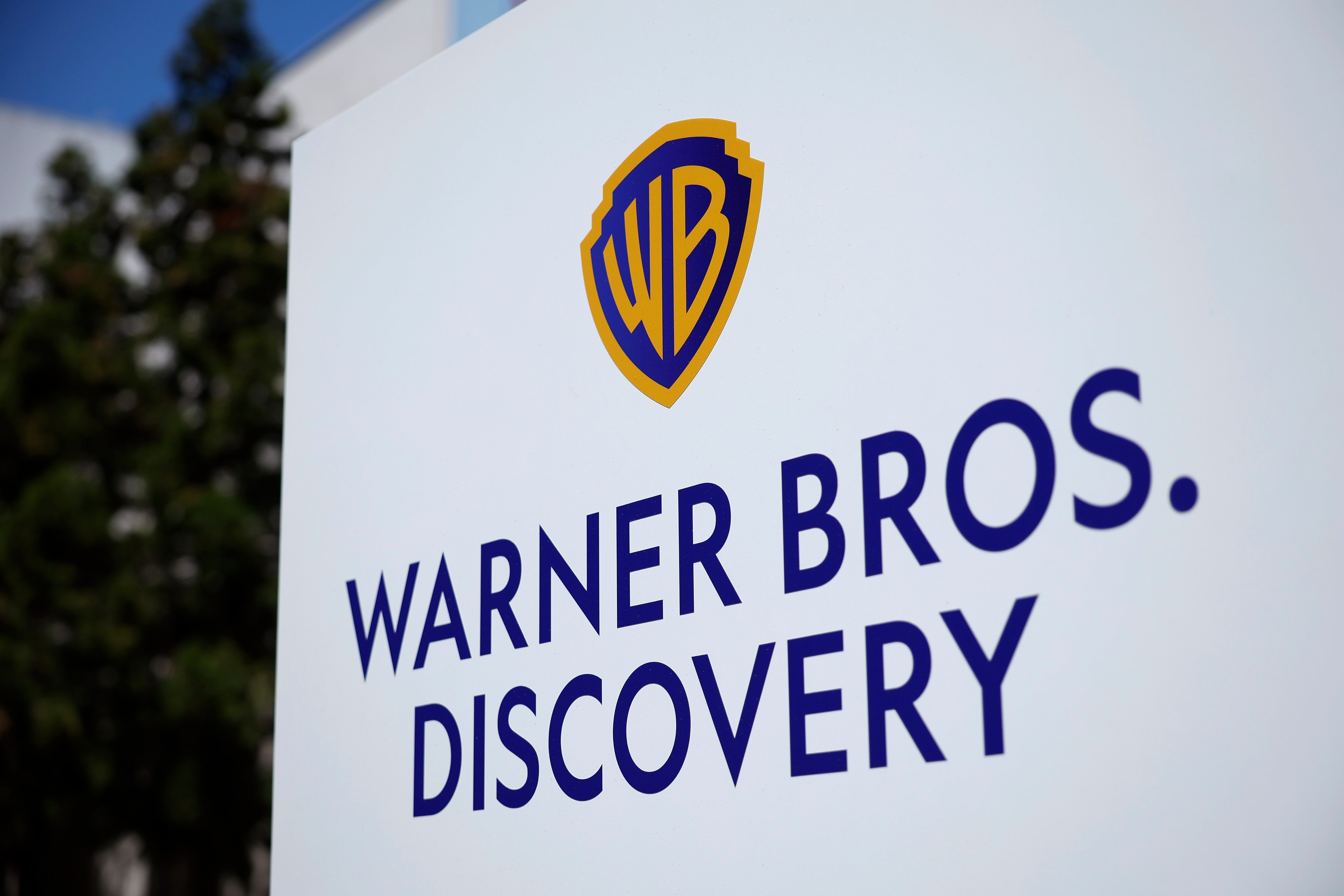 CNN said the outage was due to a 'technical issue across Warner Bros. Discovery'